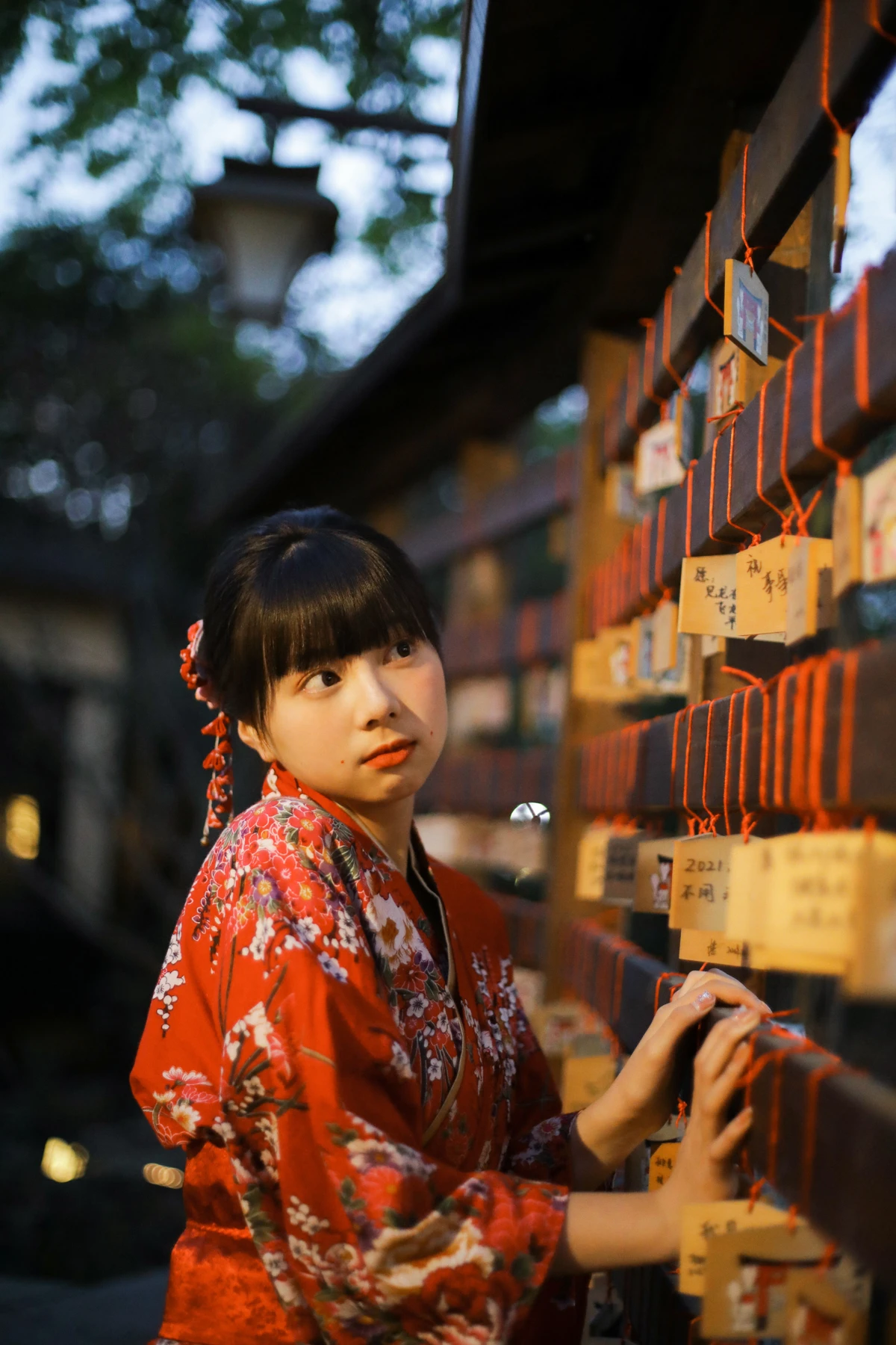 [艺图语] 2023.02.03 Vol.2962 樱之语 谢乏乏#[27P]-3