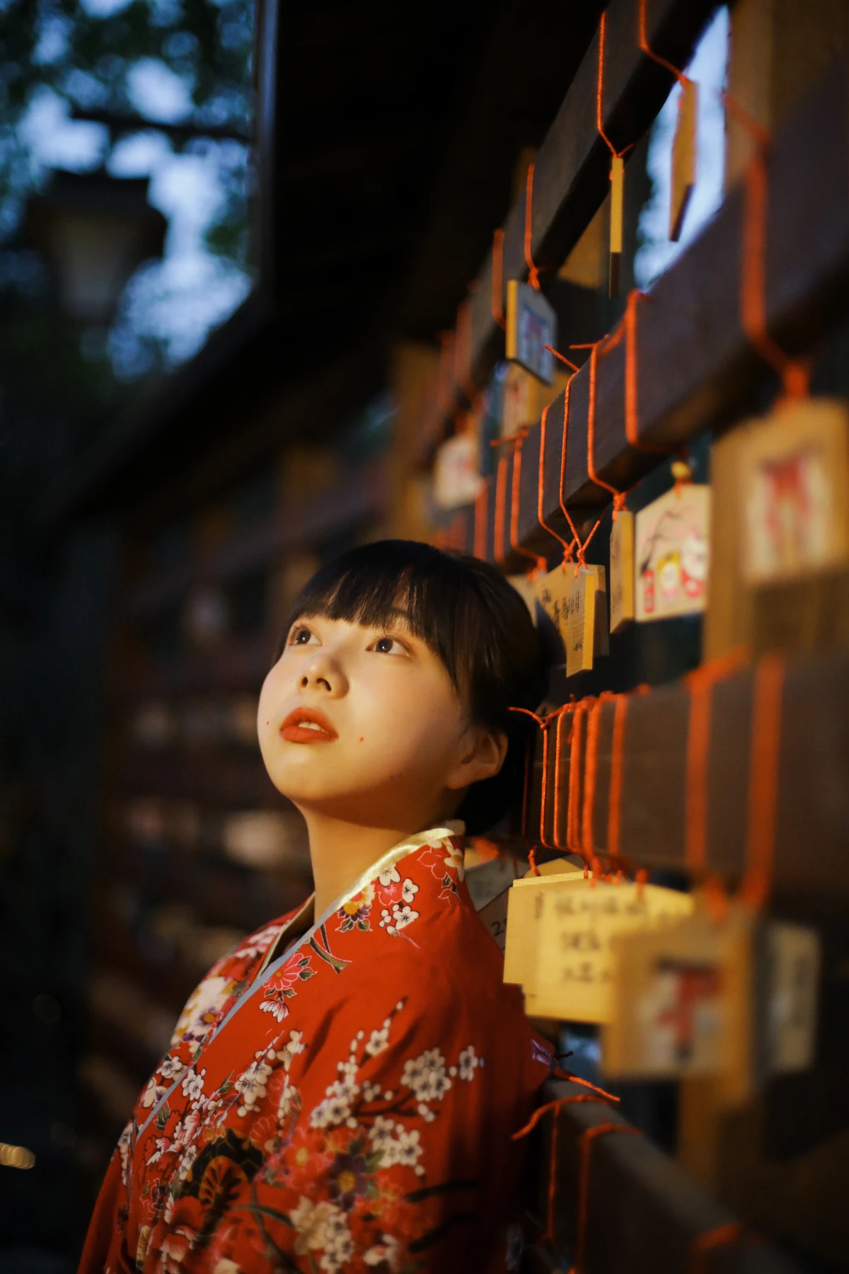 [艺图语] 2023.02.03 Vol.2962 樱之语 谢乏乏#[27P]-5