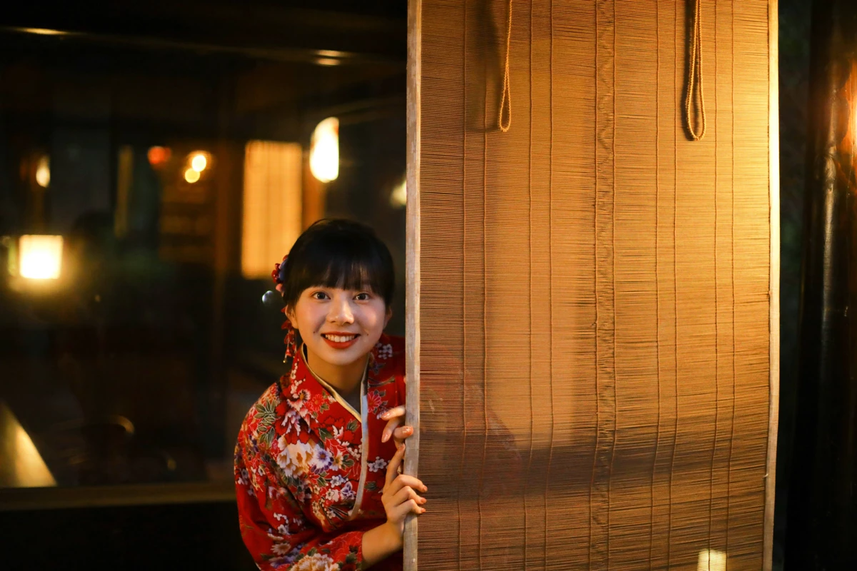 [艺图语] 2023.02.03 Vol.2962 樱之语 谢乏乏#[27P]-6