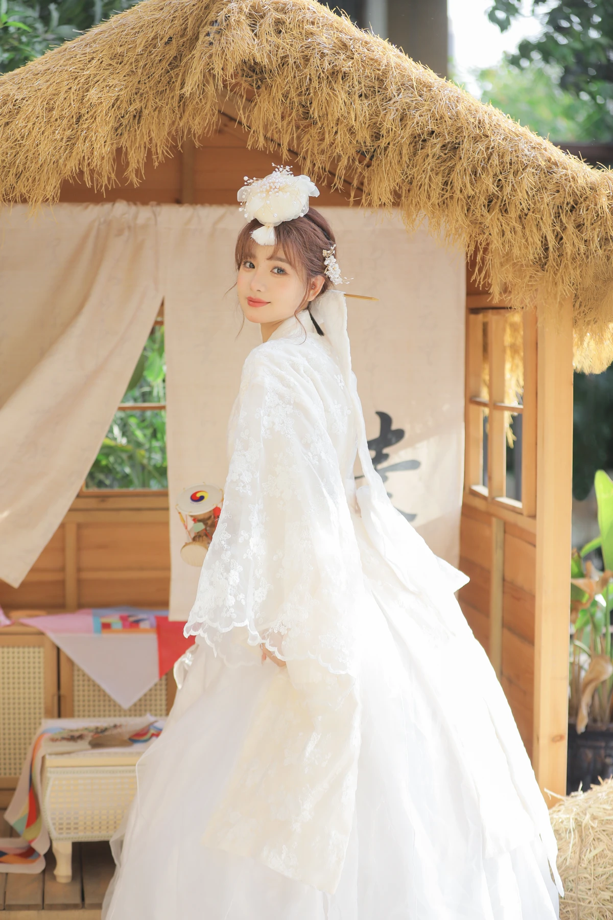 [艺图语] 2023.01.11 Vol.2892 延吉服写真 温思儿vv#[23P]-4