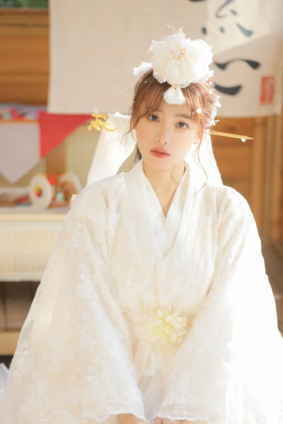 [艺图语] 2023.01.11 Vol.2892 延吉服写真 温思儿vv#[23P]-8