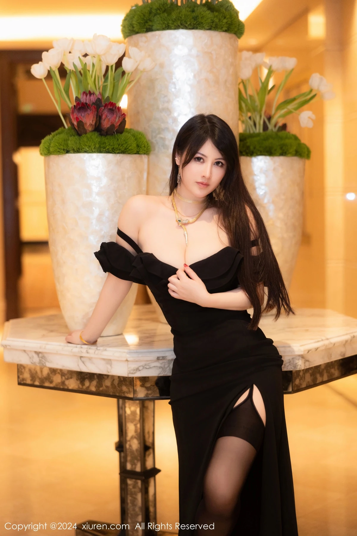 [秀人网] 2024.04.16 No.8397 诗诗kiki#[82P]-3