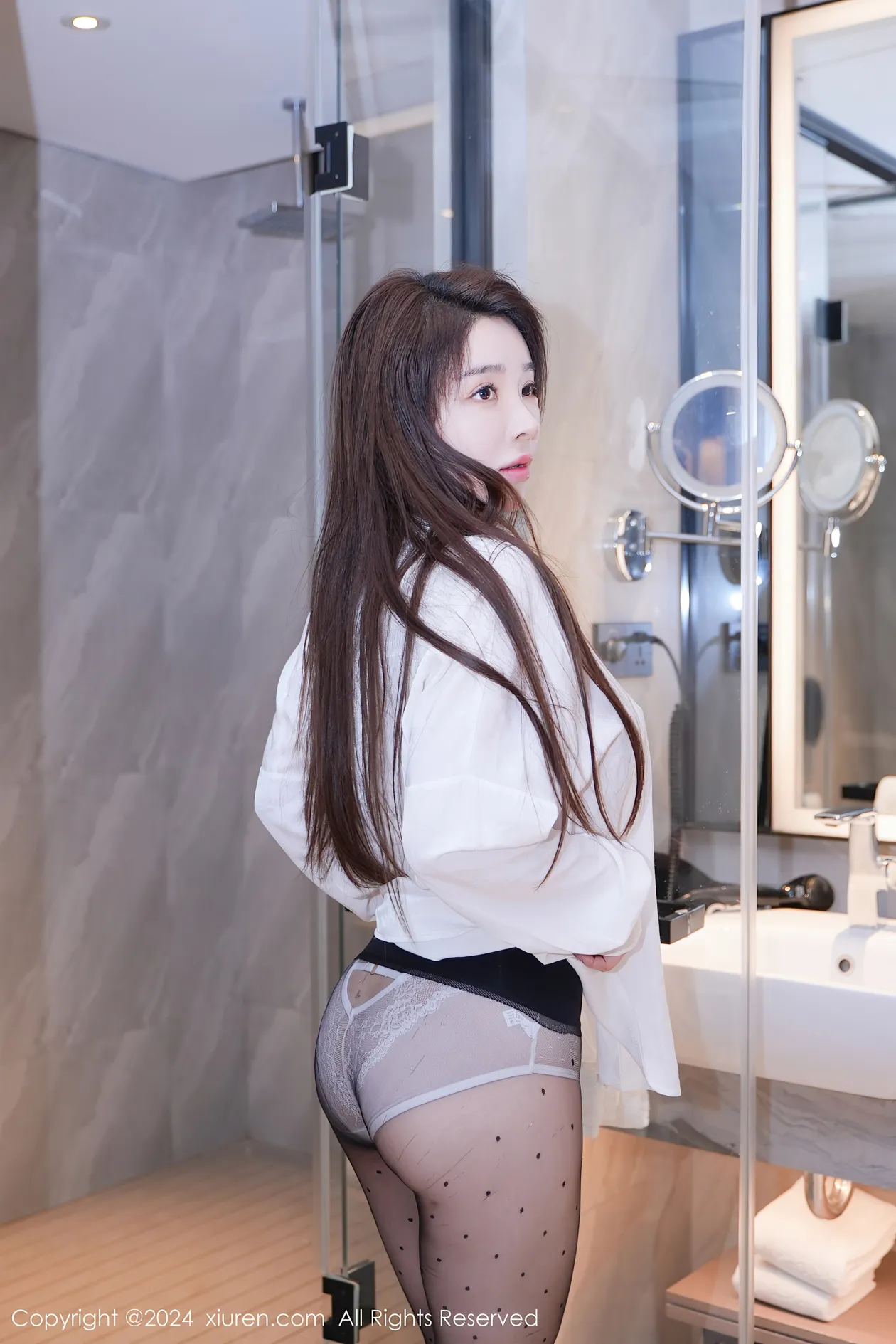 [秀人网] 2024.03.06 NO.8184- 雨儿酱eve#[56P]-8