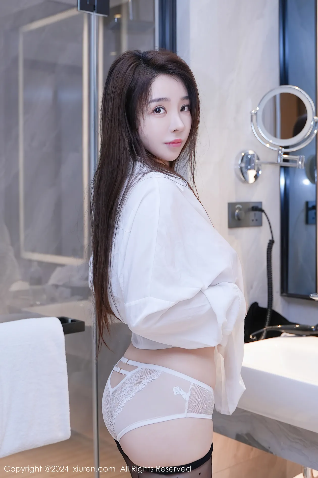 [秀人网] 2024.03.06 NO.8184- 雨儿酱eve#[56P]-4
