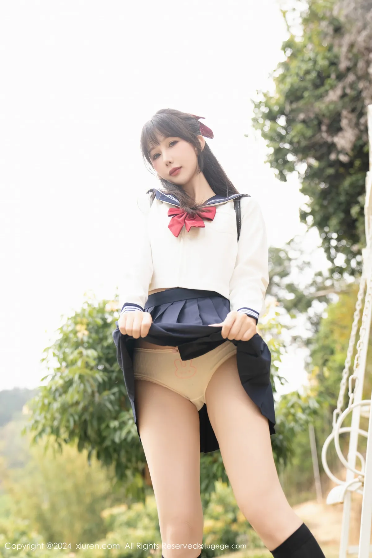 [秀人网] 2024.04.10 No.8365 波巧酱#[86P]-9