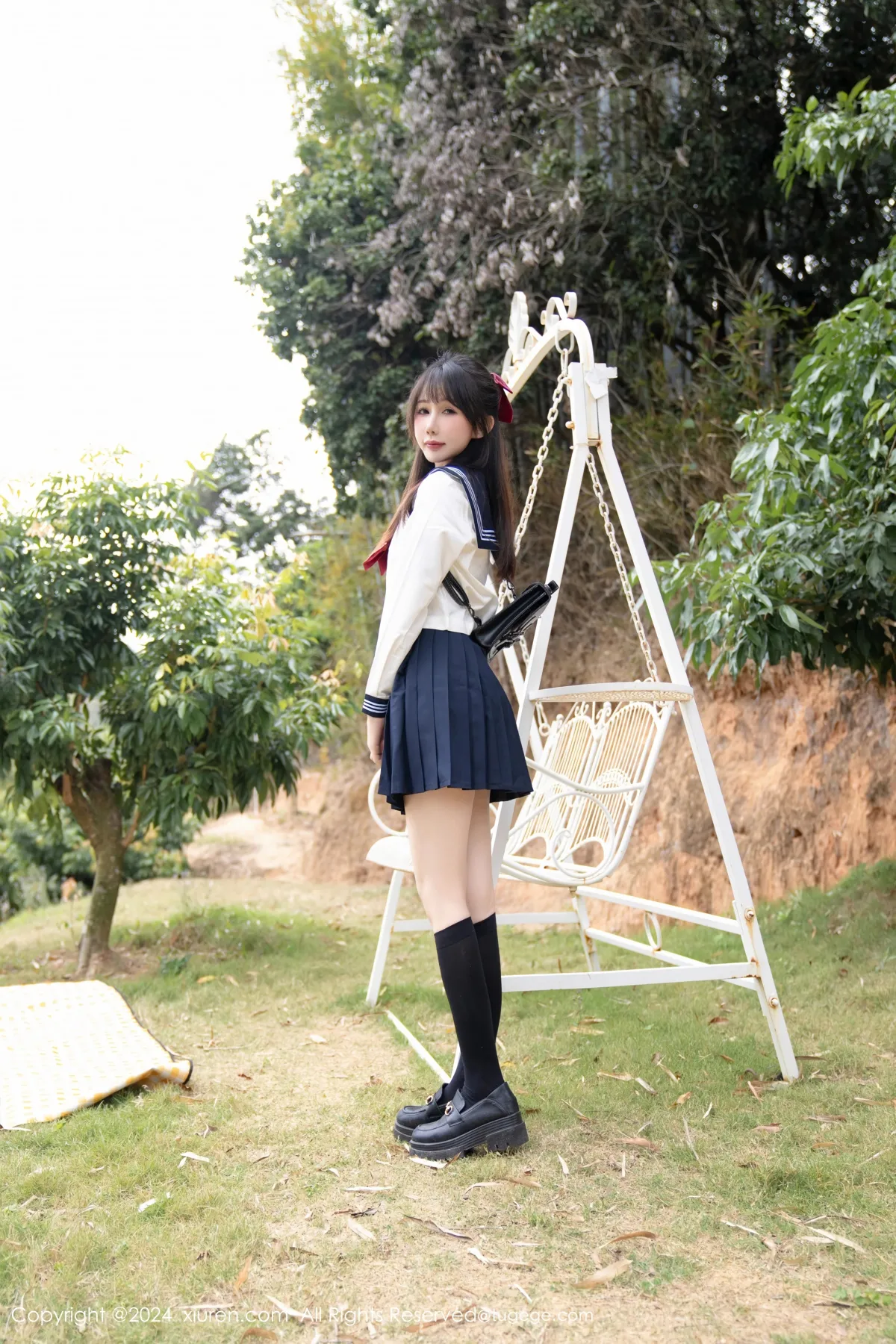 [秀人网] 2024.04.10 No.8365 波巧酱#[86P]-5