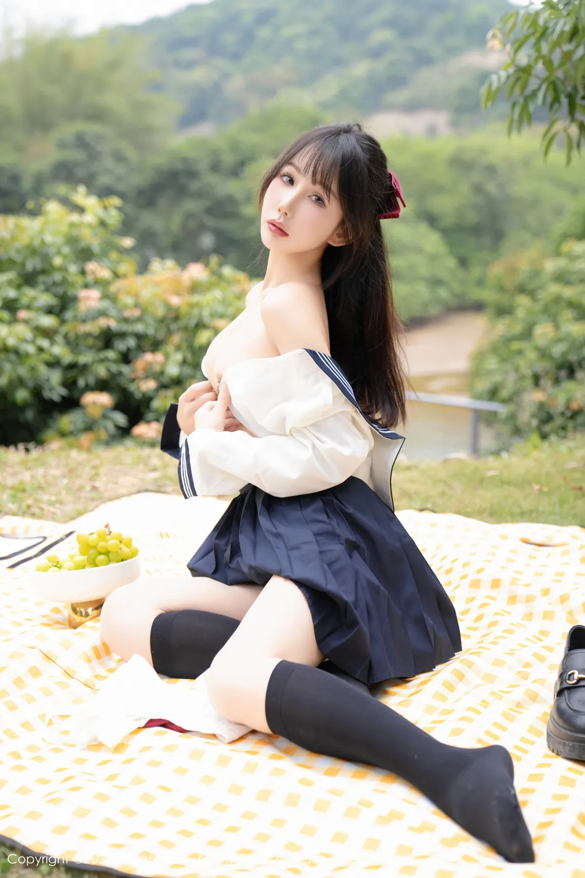 [秀人网] 2024.04.10 No.8365 波巧酱#[86P]-6