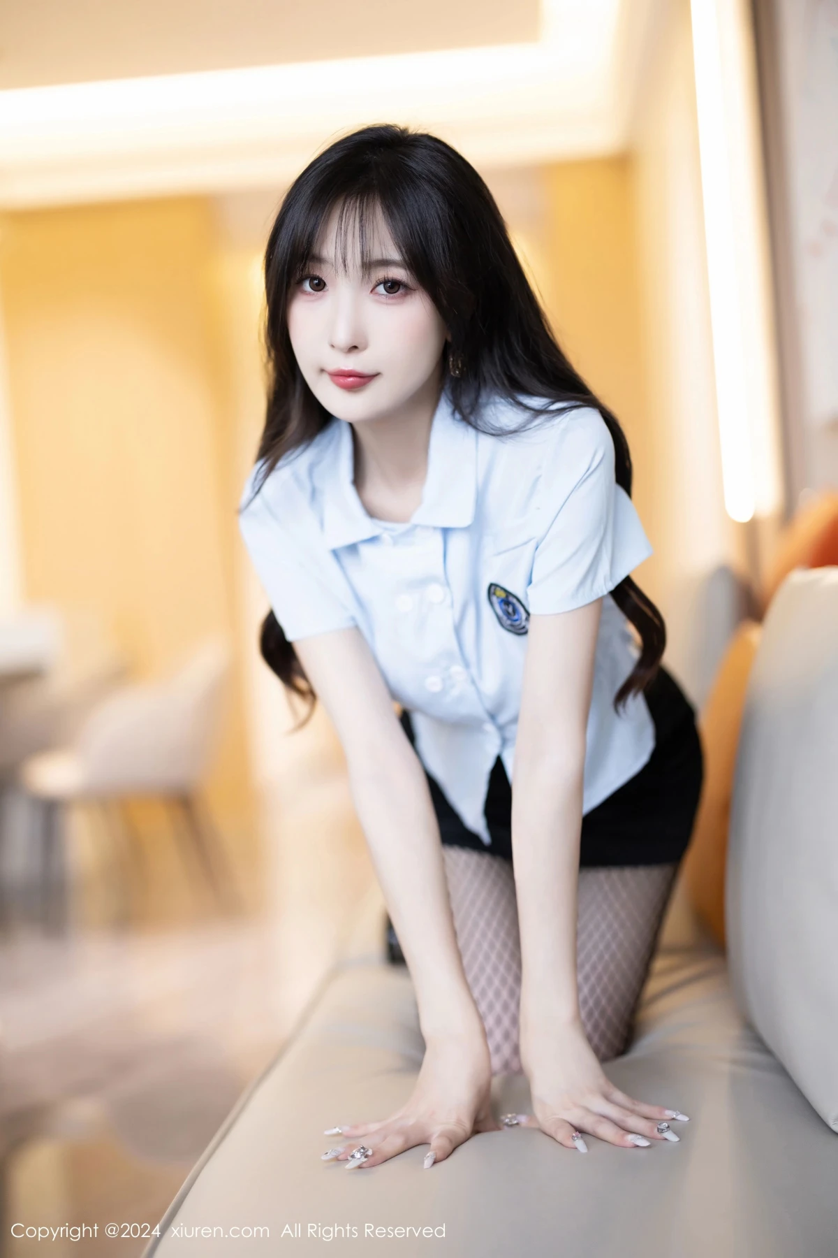 [秀人网] 2024.06.04 No.8650 林星阑#[89P]-3