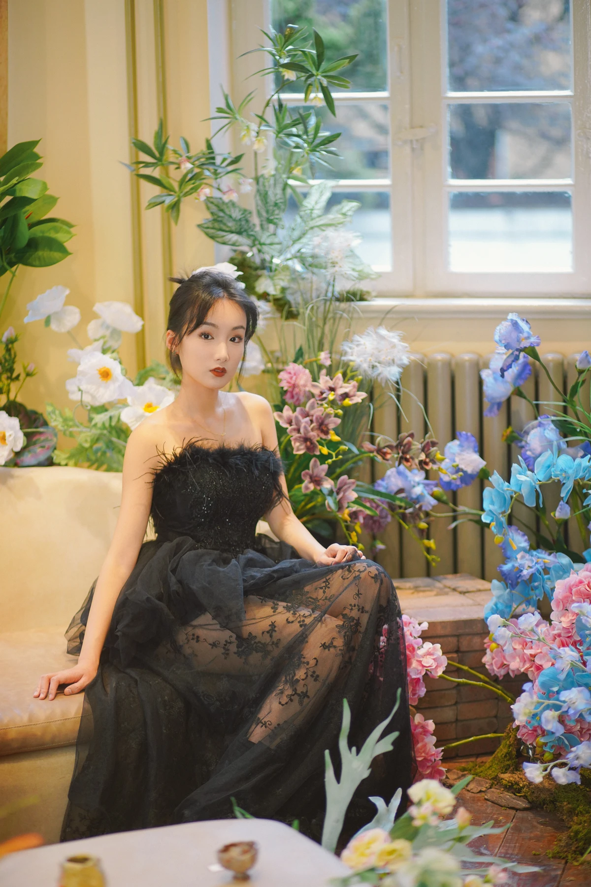[艺图语] 2022.12.30 Vol.2797 – 心动至上 馨馨#[22P]-2