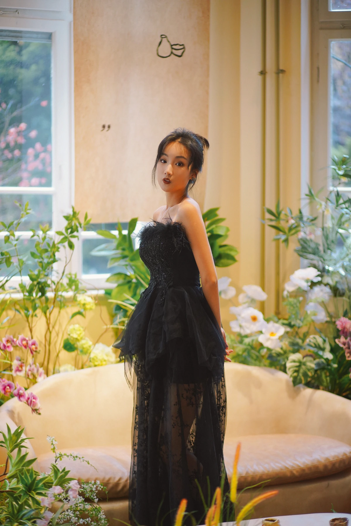 [艺图语] 2022.12.30 Vol.2797 – 心动至上 馨馨#[22P]-4