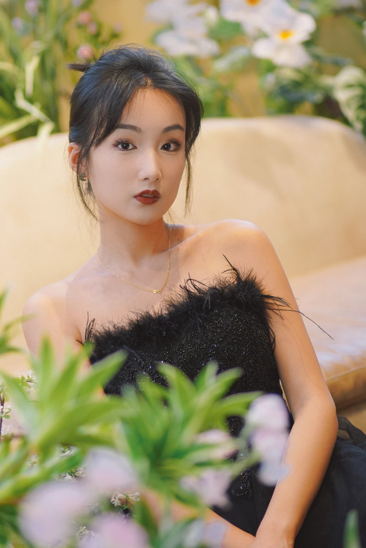 [艺图语] 2022.12.30 Vol.2797 – 心动至上 馨馨#[22P]-6