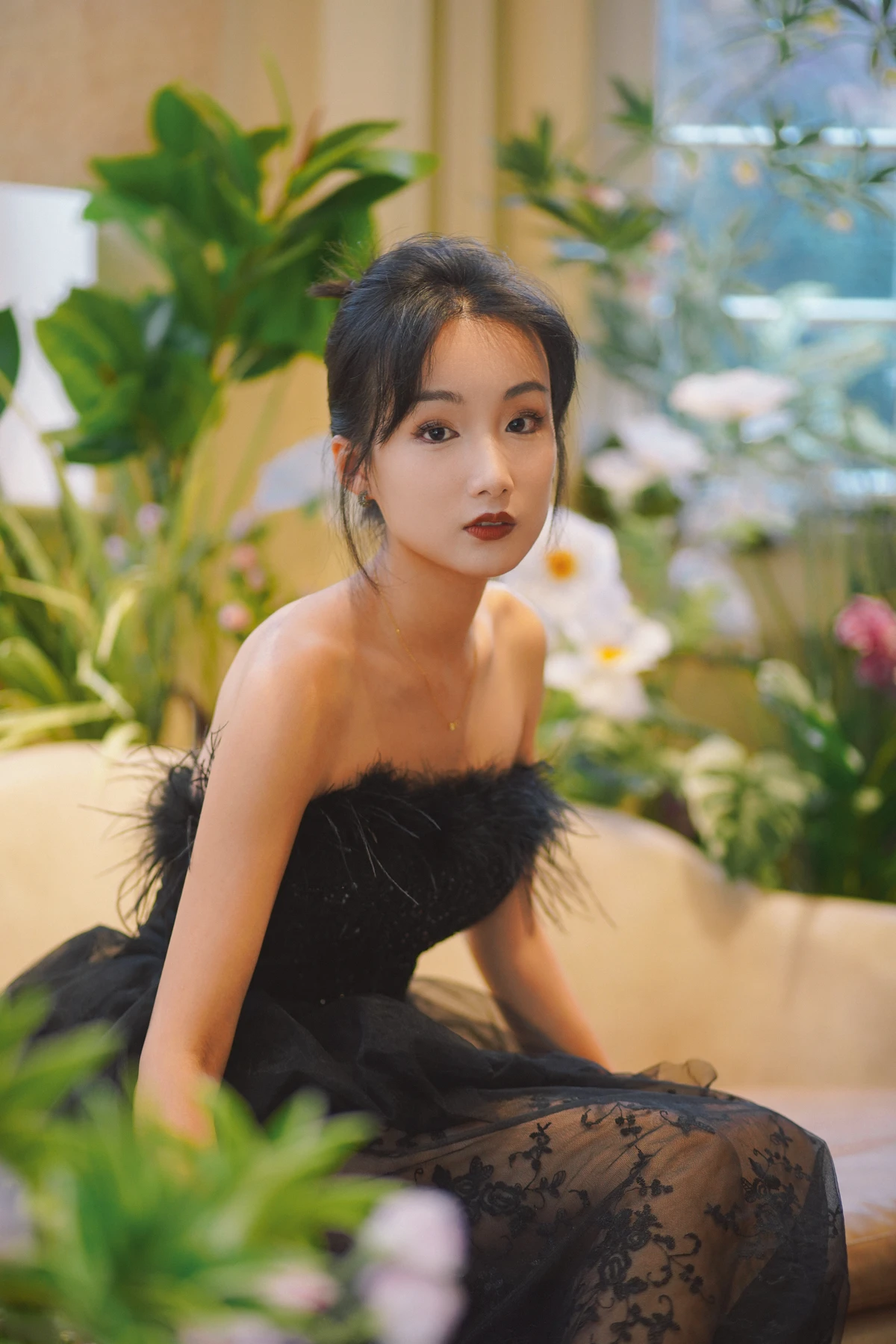[艺图语] 2022.12.30 Vol.2797 – 心动至上 馨馨#[22P]-8