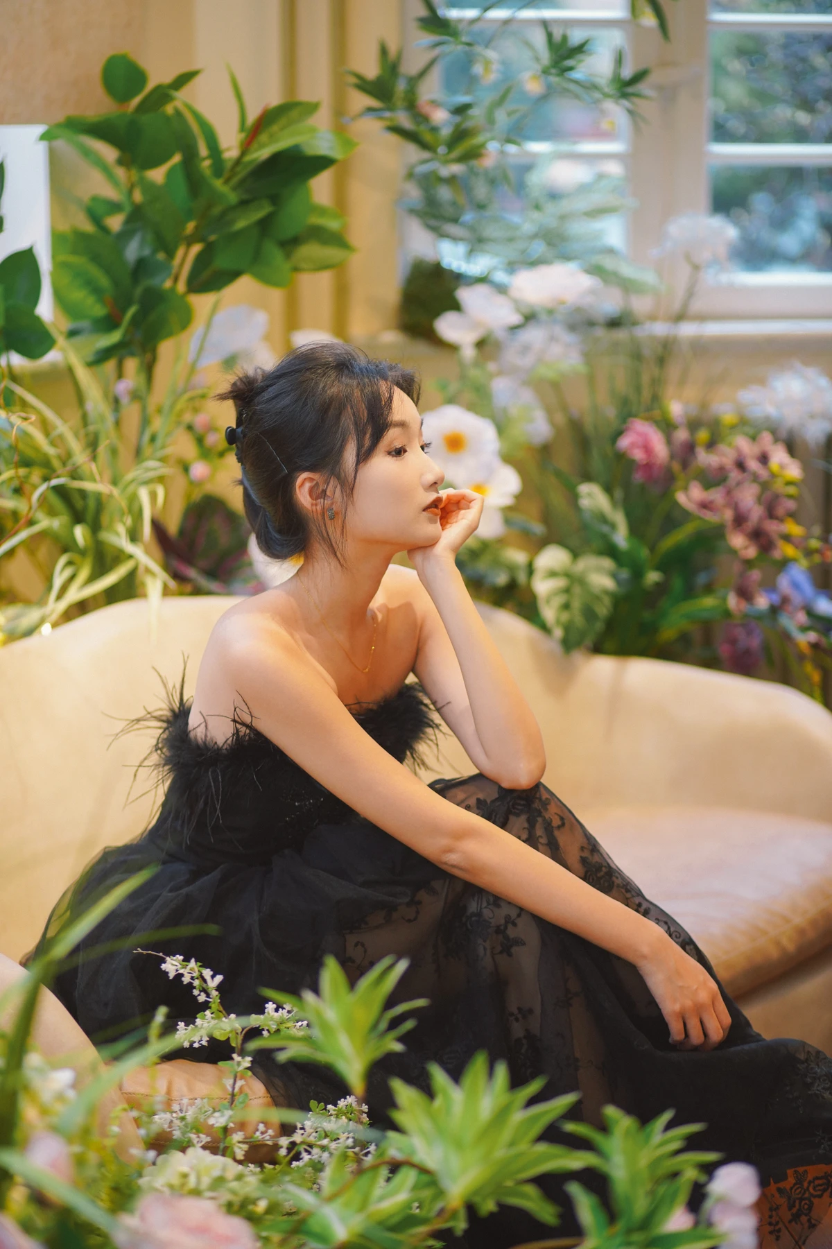 [艺图语] 2022.12.30 Vol.2797 – 心动至上 馨馨#[22P]-9