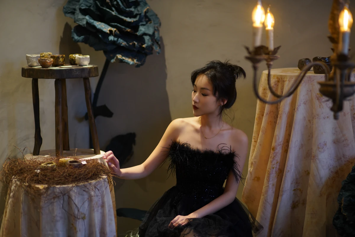 [艺图语] 2022.12.30 Vol.2797 – 心动至上 馨馨#[22P]-2