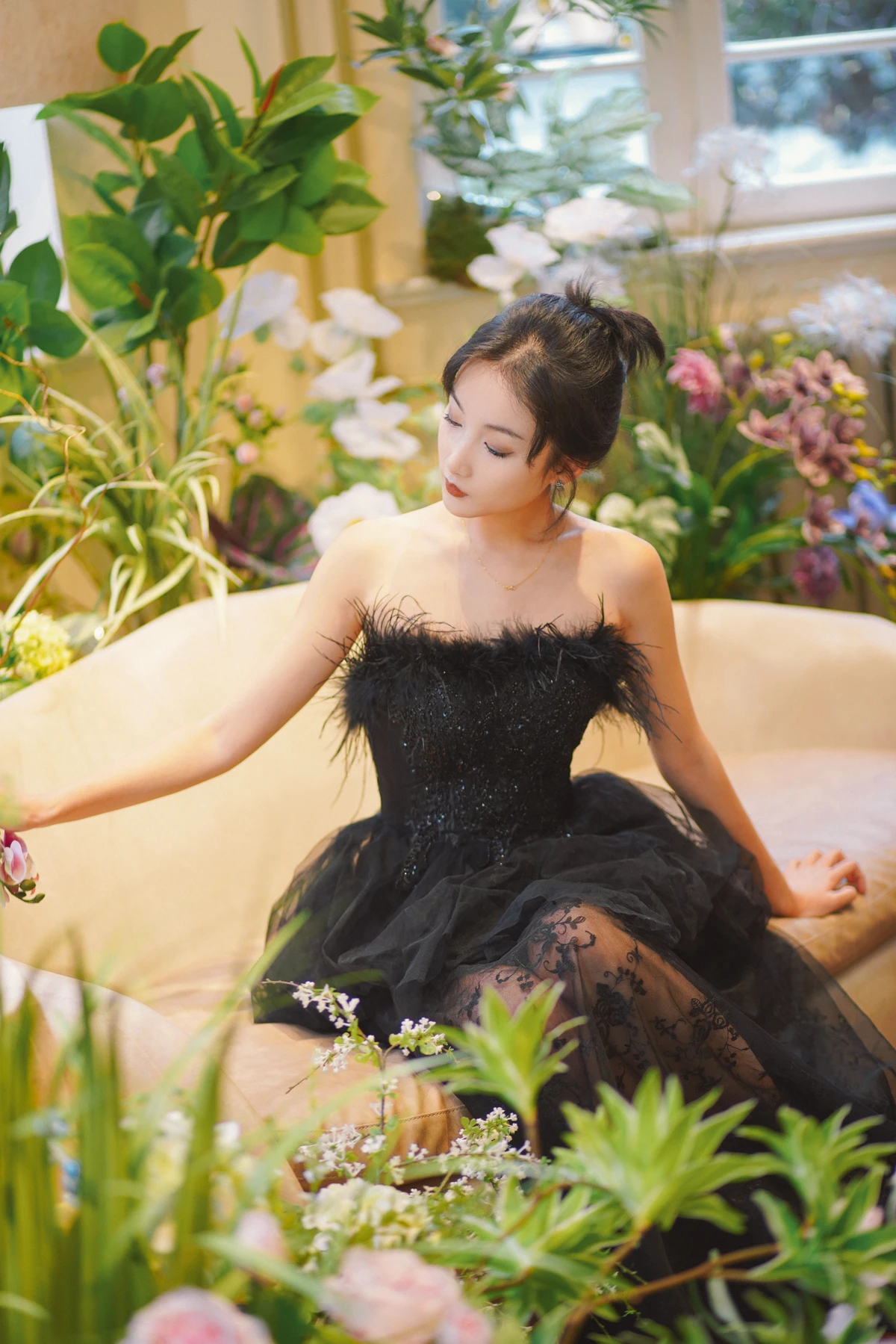 [艺图语] 2022.12.30 Vol.2797 – 心动至上 馨馨#[22P]-5