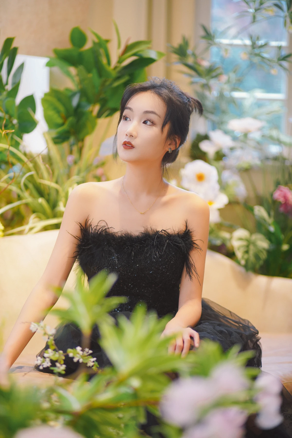 [艺图语] 2022.12.30 Vol.2797 – 心动至上 馨馨#[22P]-8