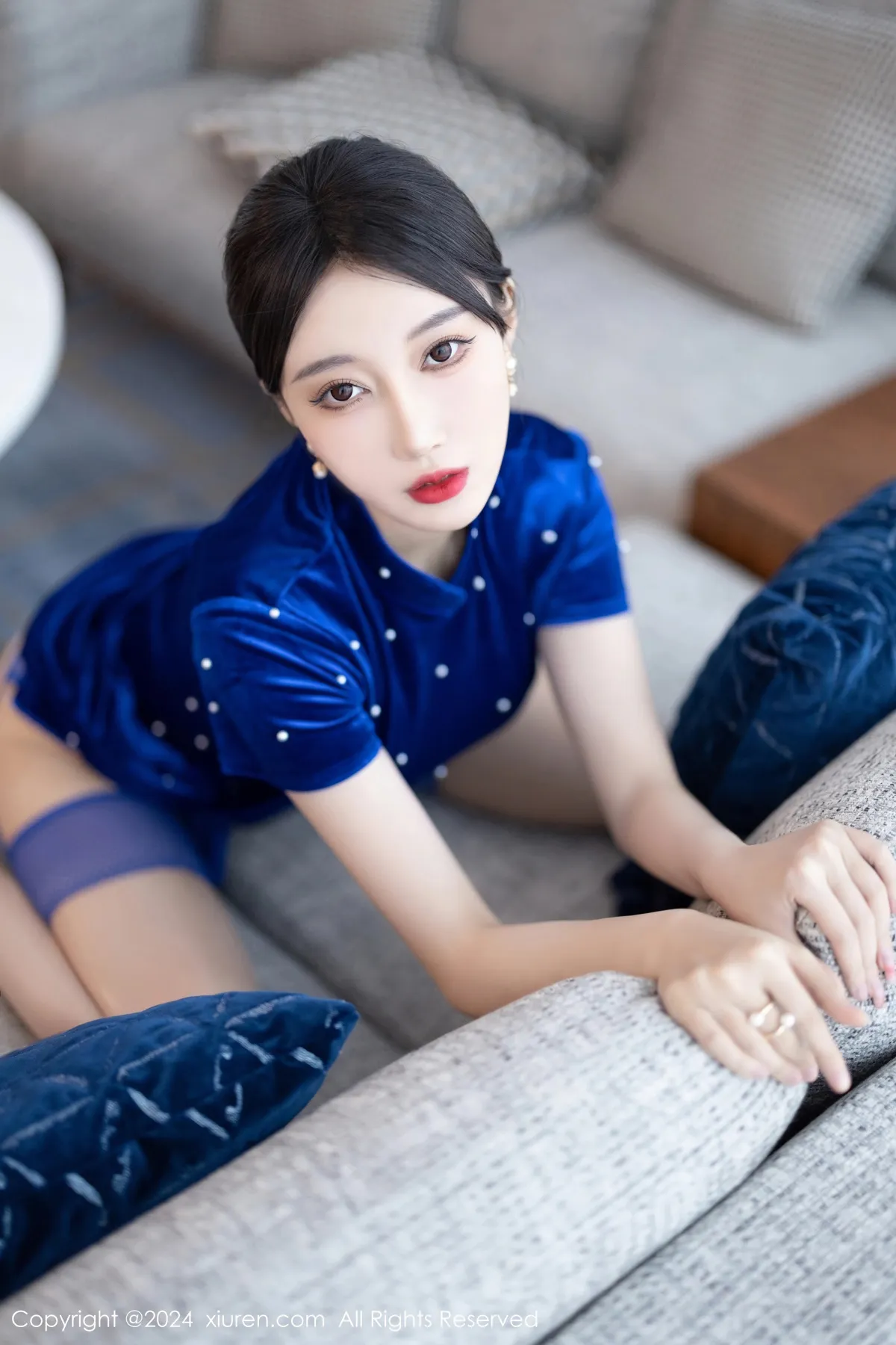 [秀人网] 2024.03.27 No.8298 玥儿玥#[81P]-5