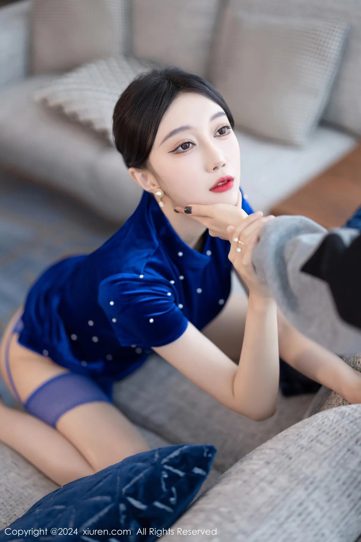 [秀人网] 2024.03.27 No.8298 玥儿玥#[81P]-6