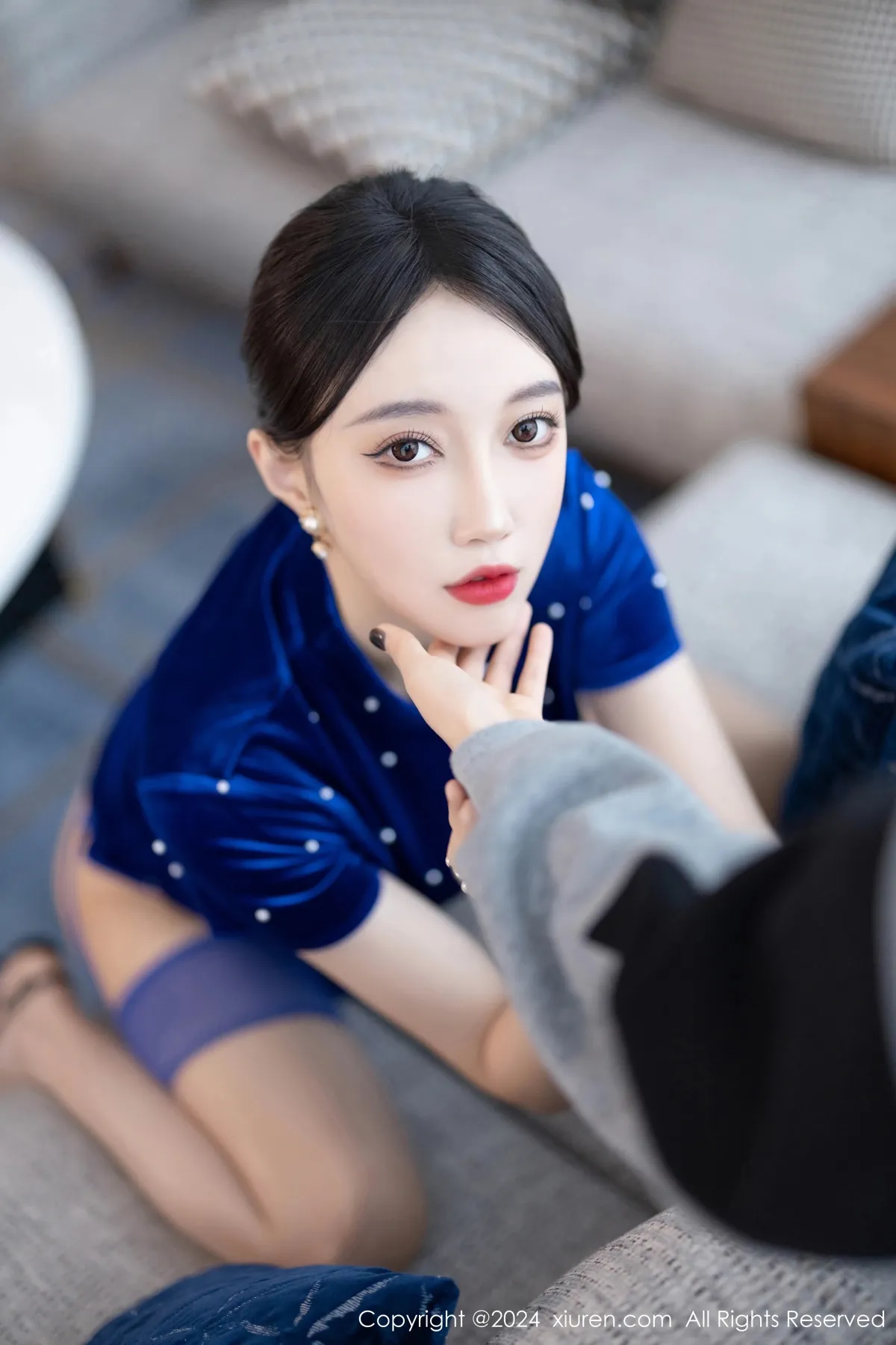 [秀人网] 2024.03.27 No.8298 玥儿玥#[81P]-7
