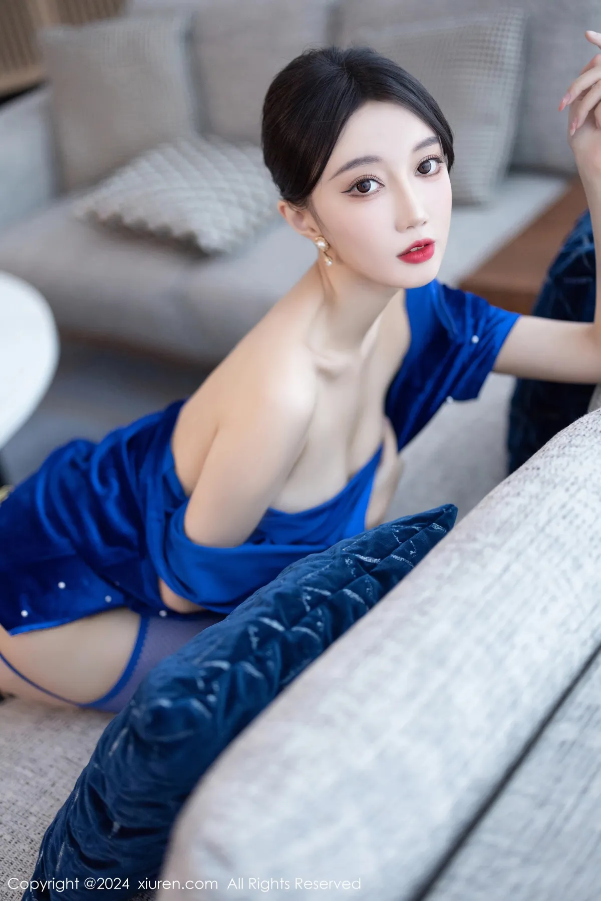 [秀人网] 2024.03.27 No.8298 玥儿玥#[81P]-2