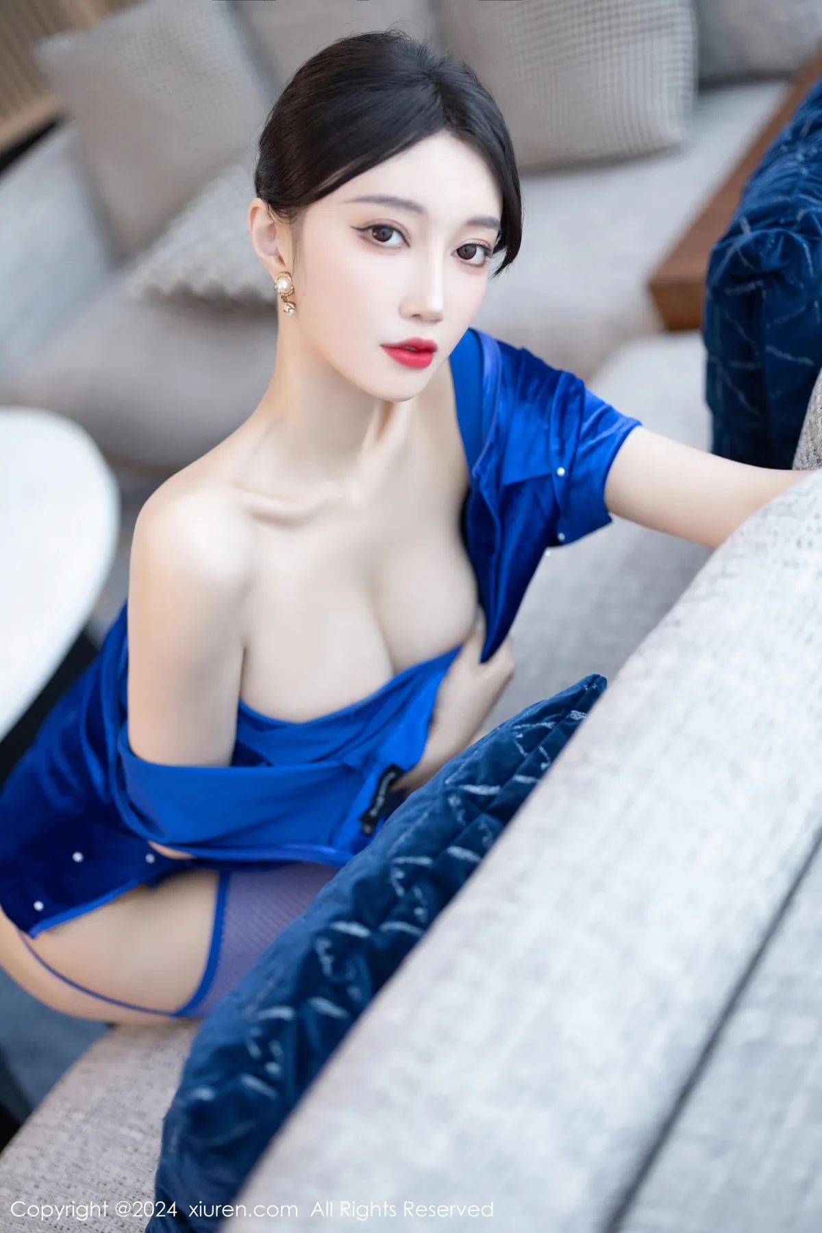 [秀人网] 2024.03.27 No.8298 玥儿玥#[81P]-3