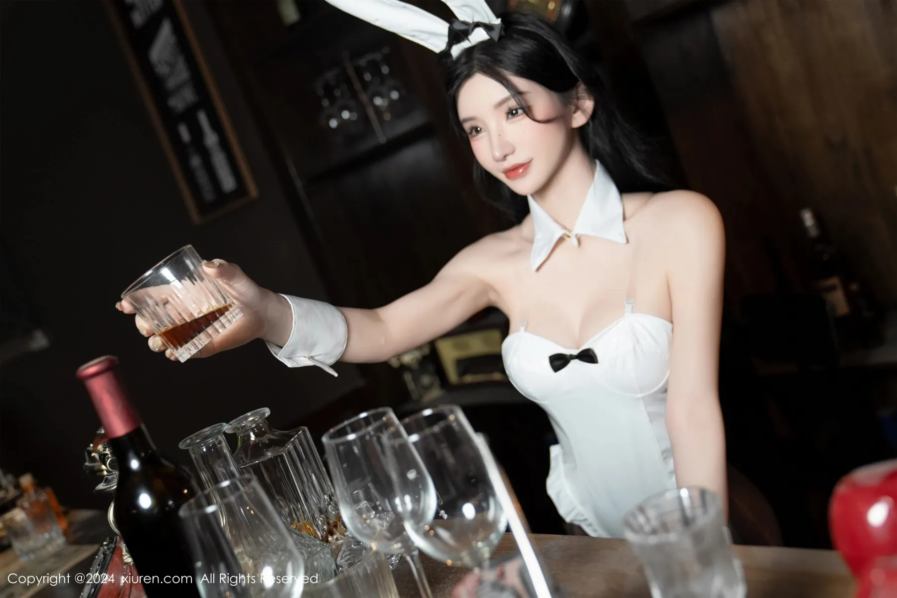 [秀人网] 2024.03.29 No.8318 周于希Sally#[108P]-8