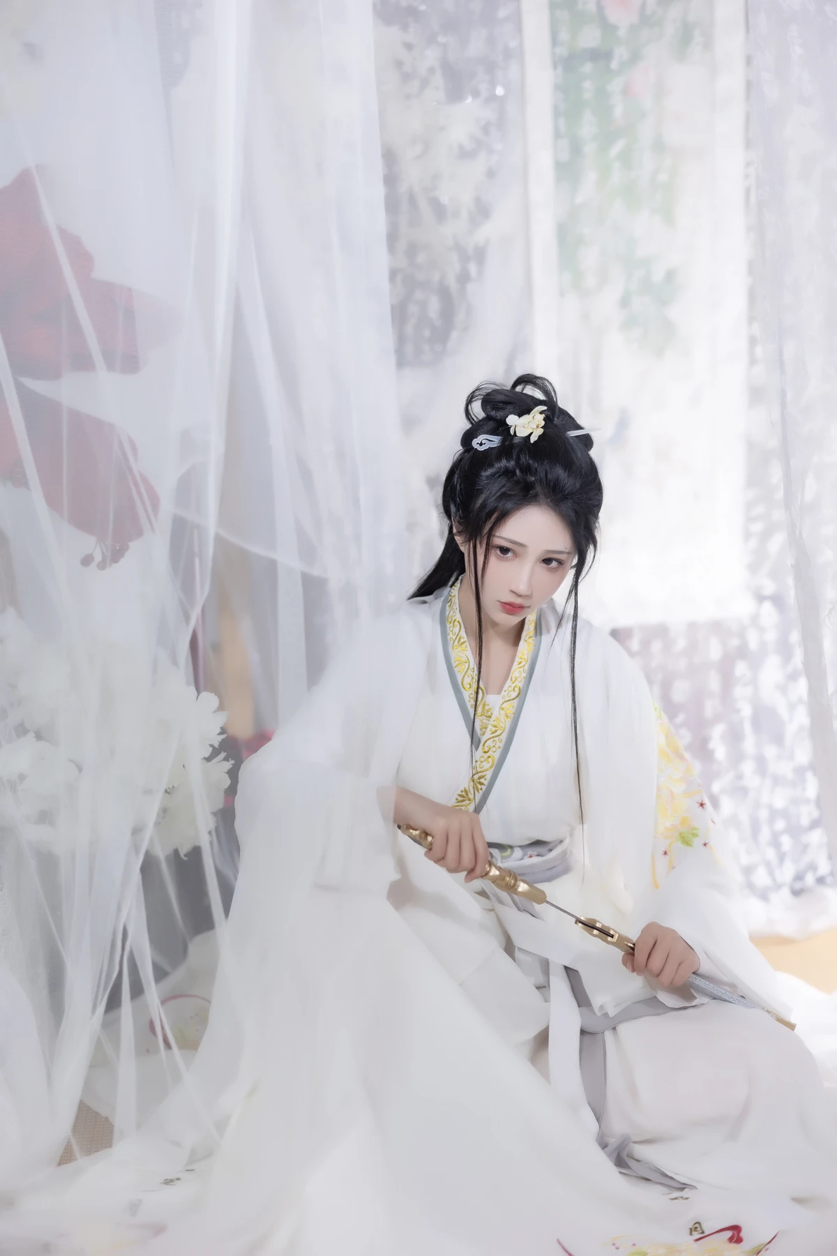 [艺图语] 2023.03.09 Vol.3034 染江山 -绮罗生的小苏苏-#[25P]-1