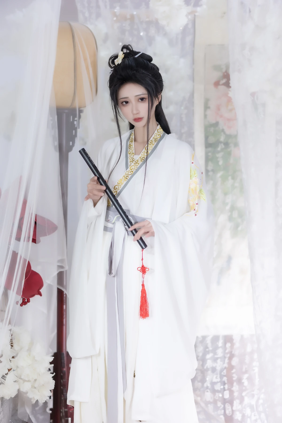 [艺图语] 2023.03.09 Vol.3034 染江山 -绮罗生的小苏苏-#[25P]-3