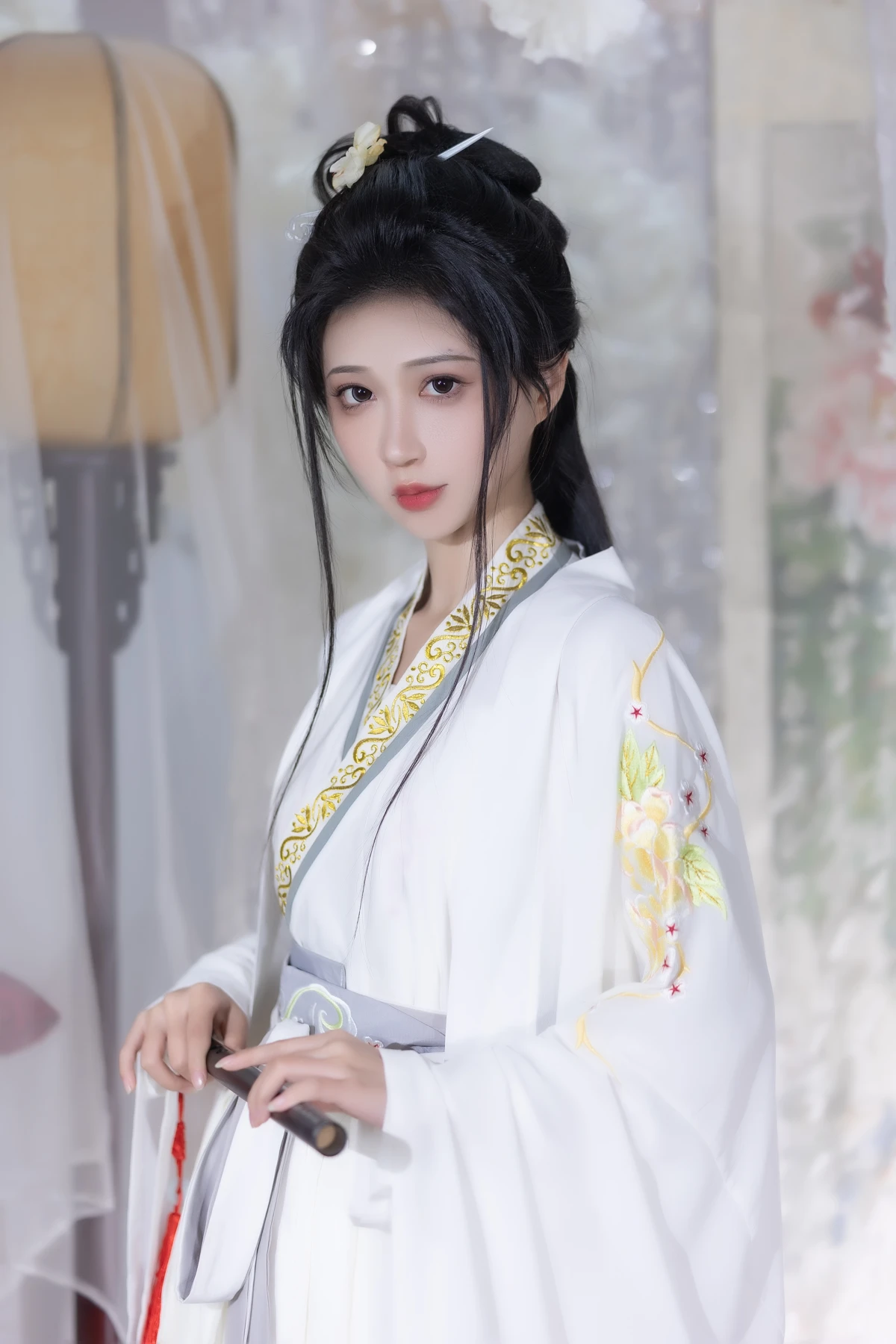 [艺图语] 2023.03.09 Vol.3034 染江山 -绮罗生的小苏苏-#[25P]-7
