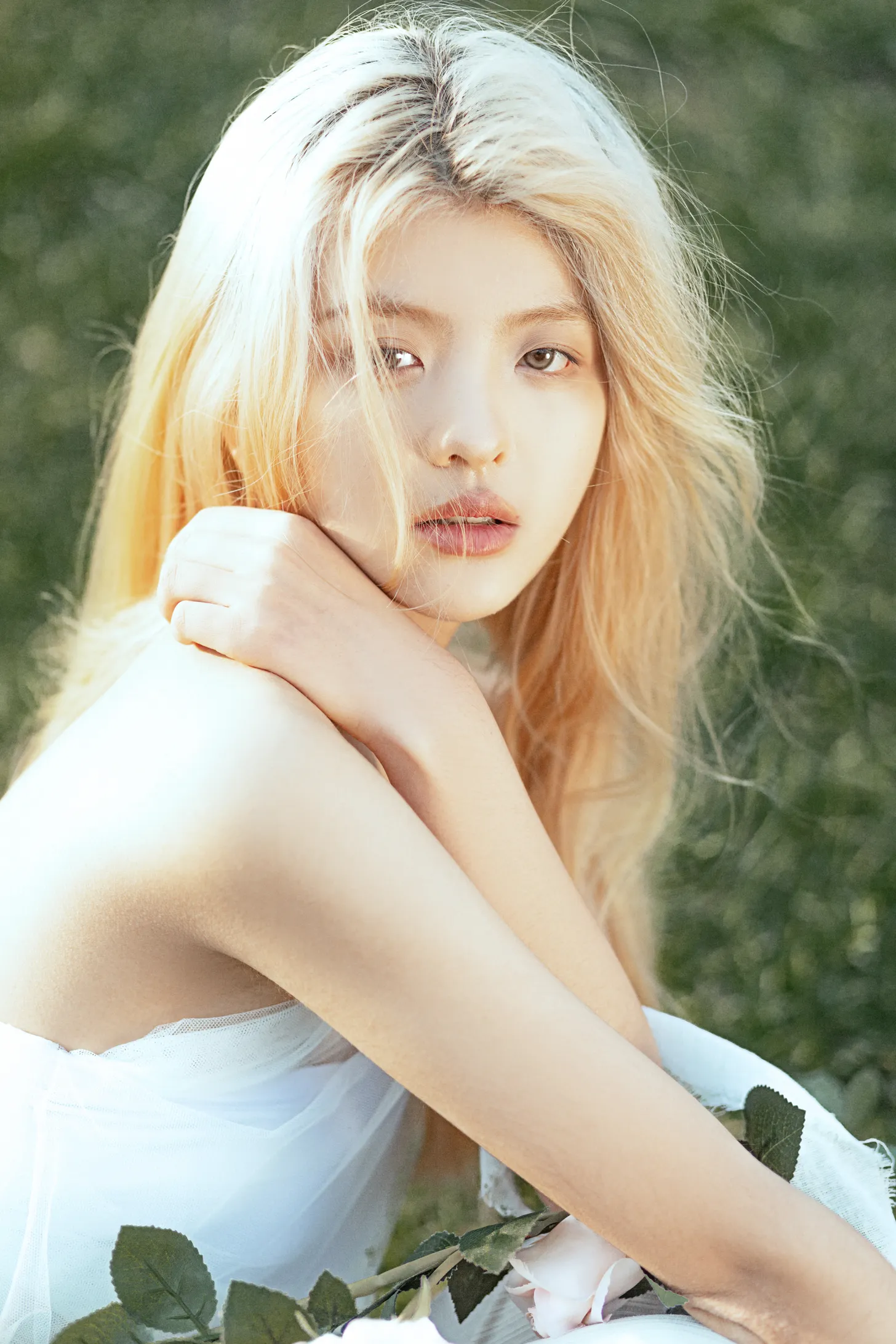 [艺图语] 2022.12.09 Vol.2635 – 春生 笑死银#[23P]-9