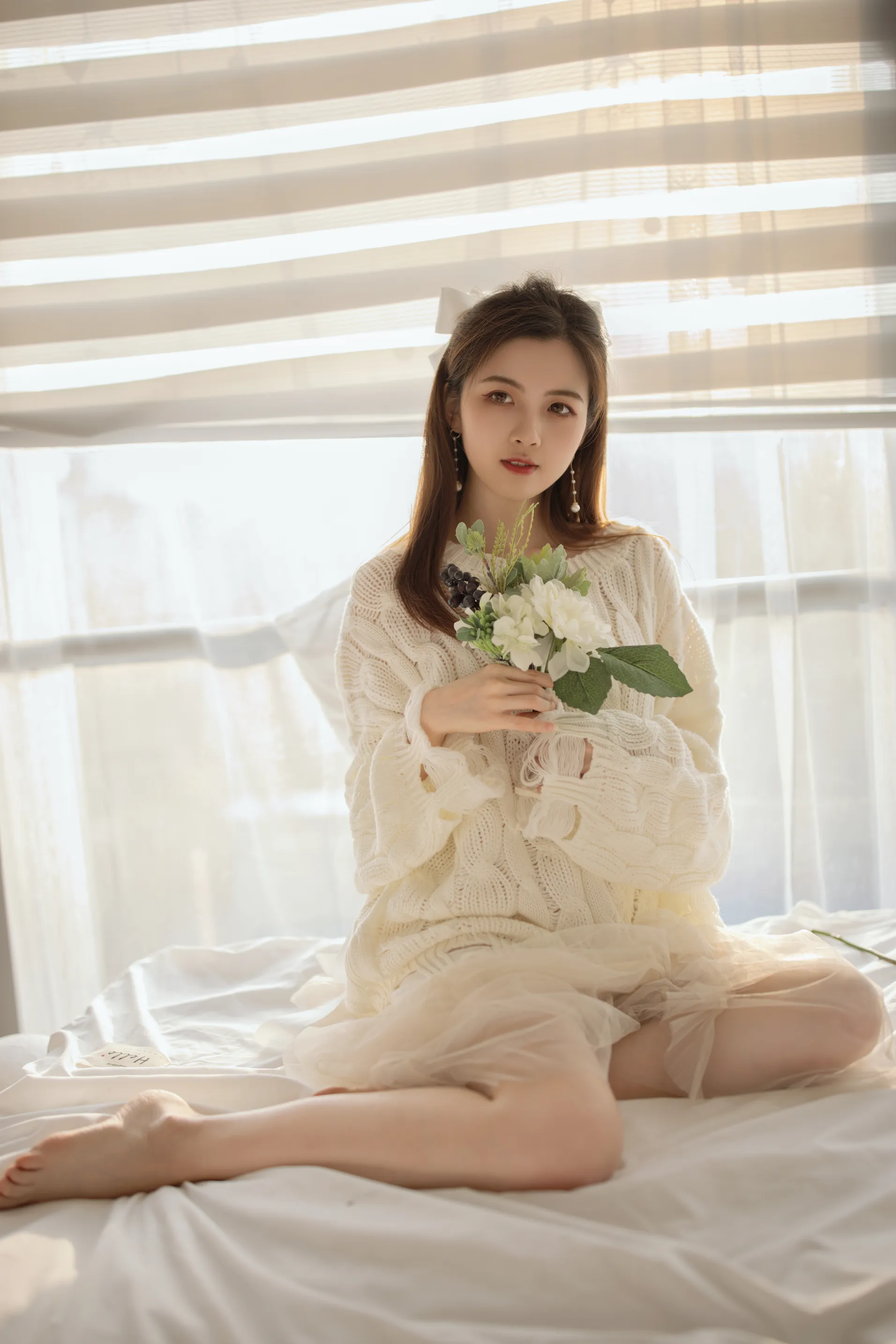 [艺图语] 2022.12.09 Vol.2636 – 冬日少女 Dtifa丁小妮#[29P]-4