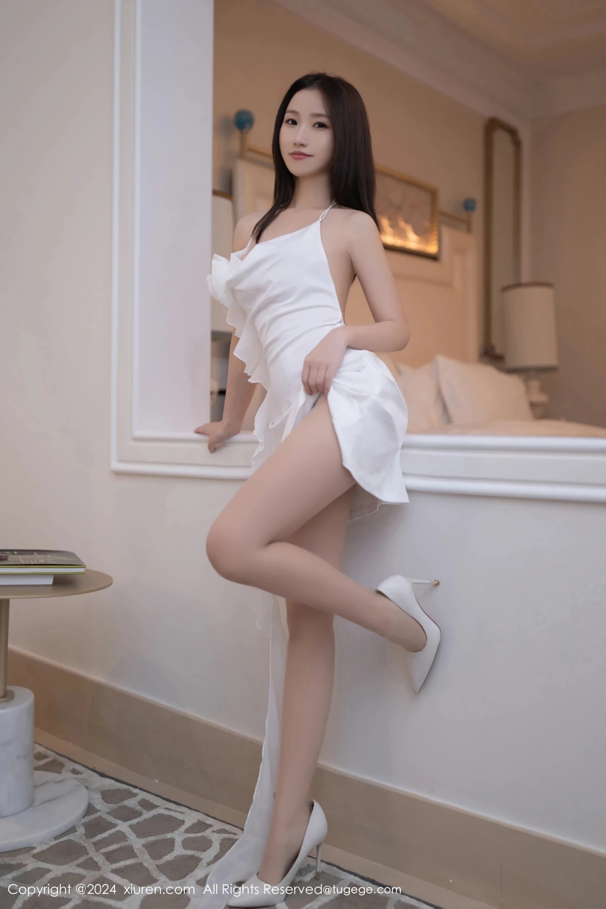 [秀人网] 2024.05.29 No.8616 杏子Yada#[84P]-2