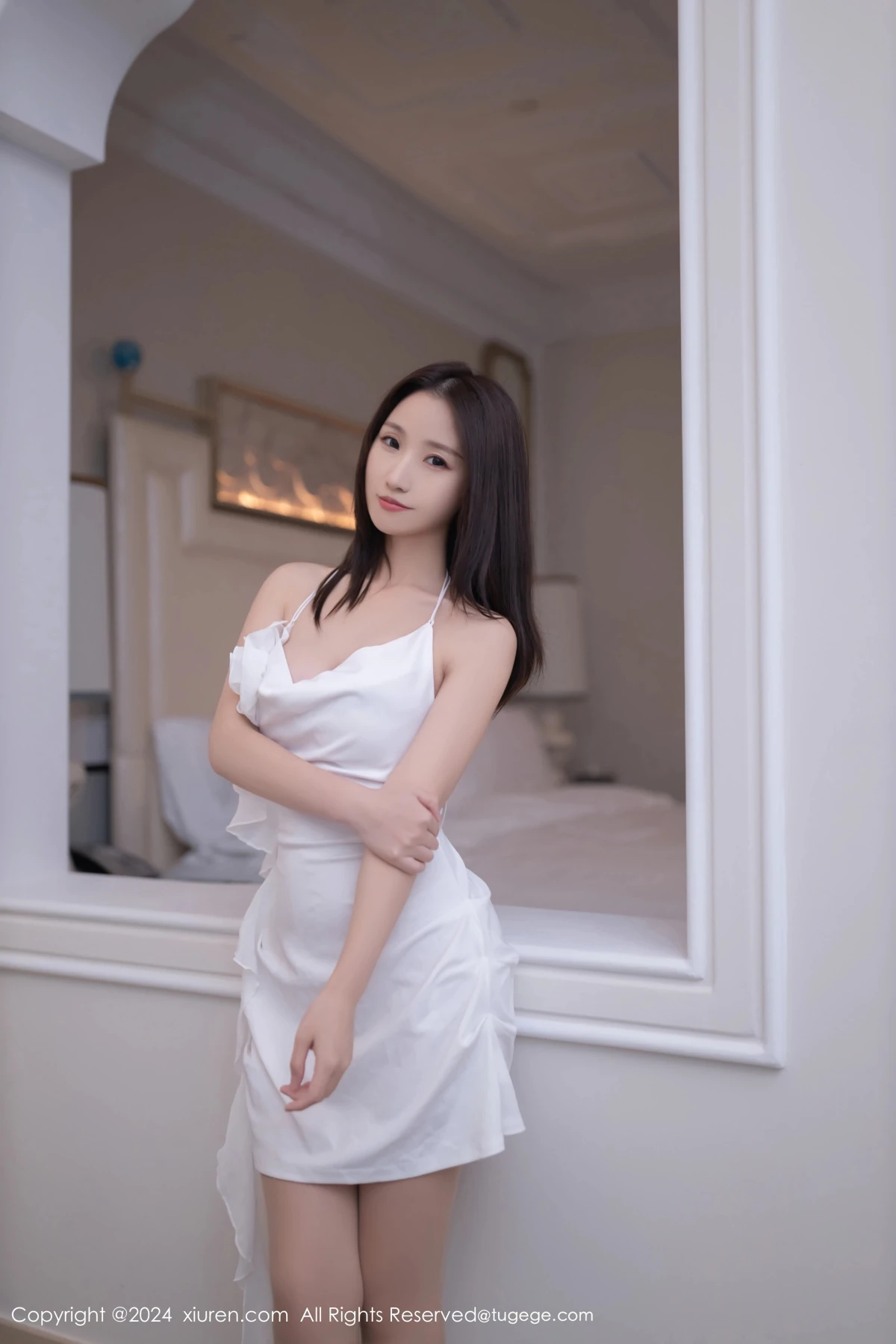 [秀人网] 2024.05.29 No.8616 杏子Yada#[84P]-3