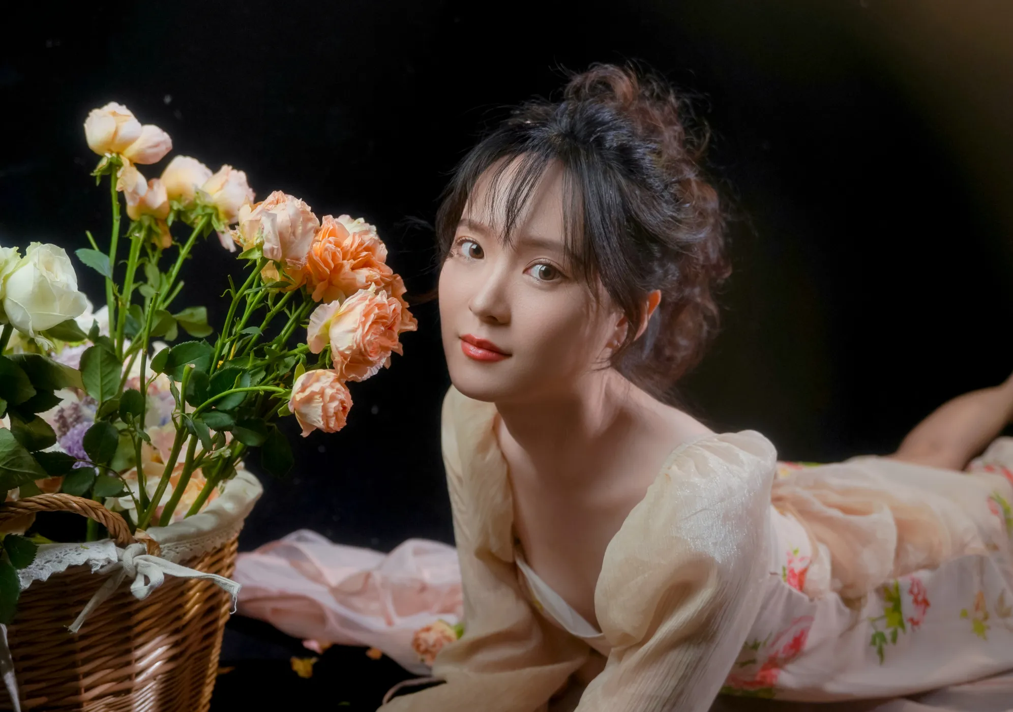 [艺图语] 2022.12.06 Vol.2616 – 朱丽叶 三只喵#[26P]-2