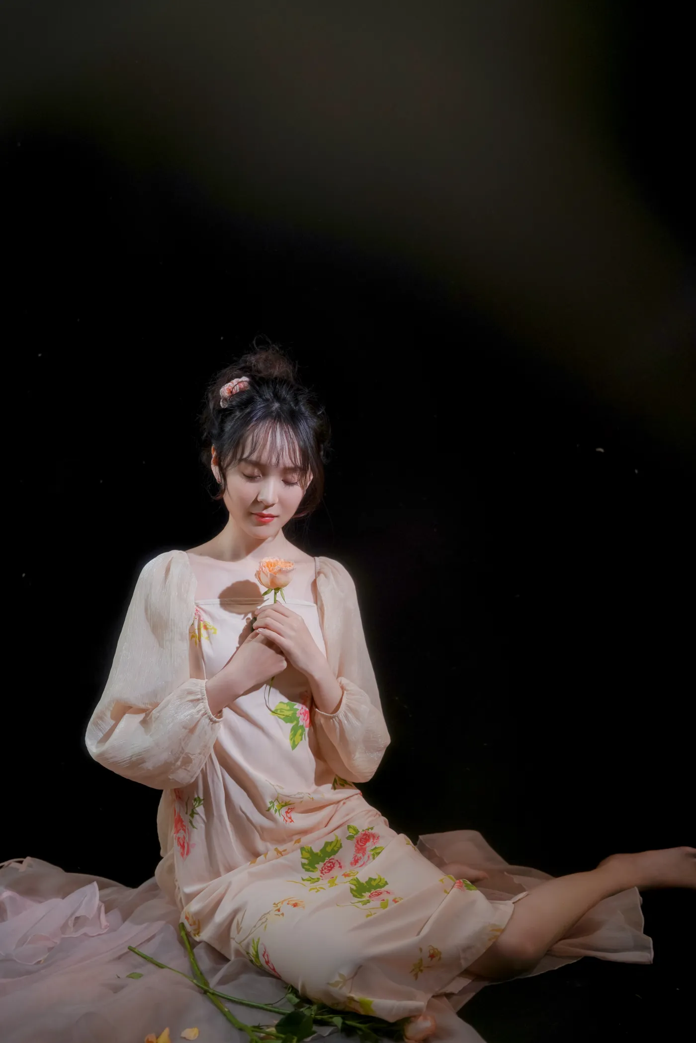 [艺图语] 2022.12.06 Vol.2616 – 朱丽叶 三只喵#[26P]-10