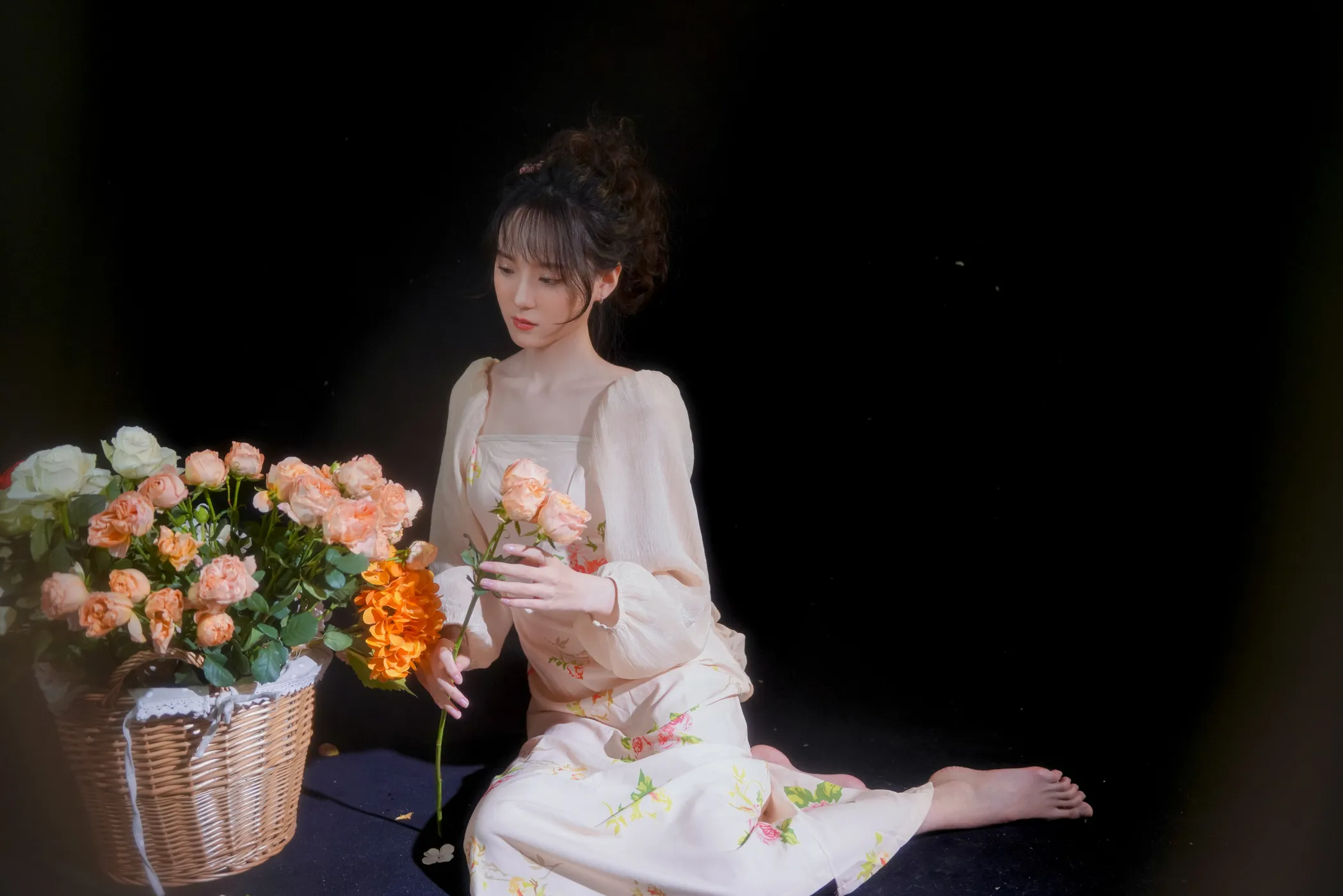 [艺图语] 2022.12.06 Vol.2616 – 朱丽叶 三只喵#[26P]-3