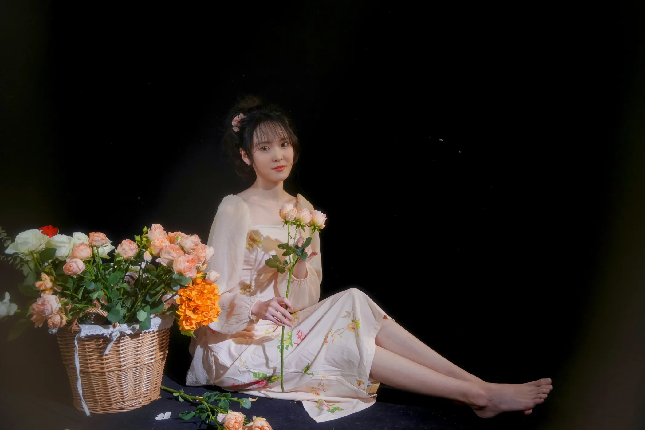 [艺图语] 2022.12.06 Vol.2616 – 朱丽叶 三只喵#[26P]-5
