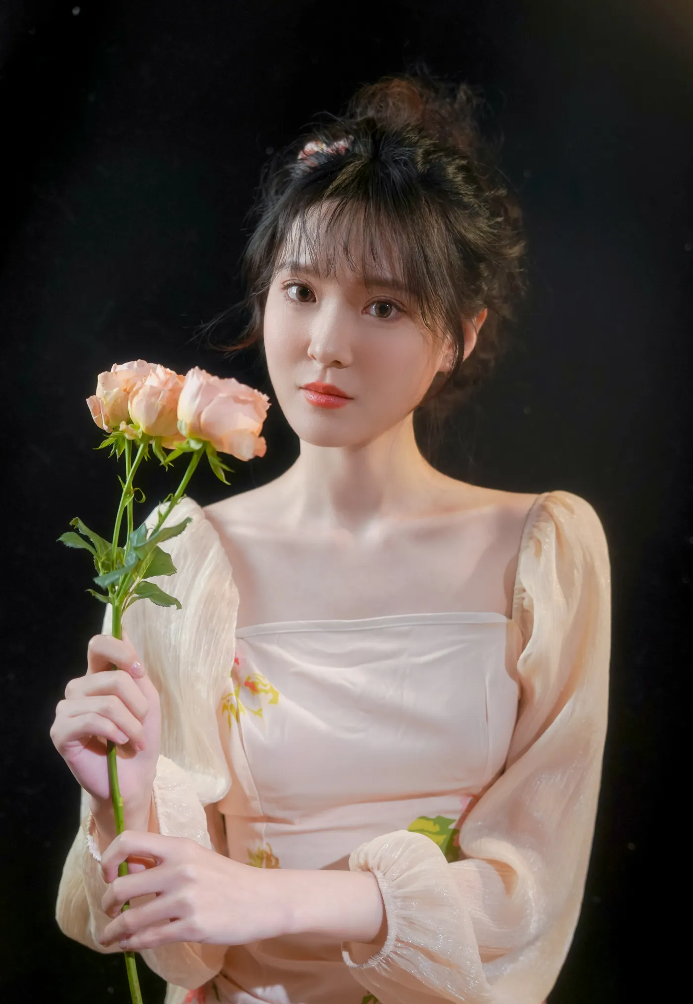 [艺图语] 2022.12.06 Vol.2616 – 朱丽叶 三只喵#[26P]-8
