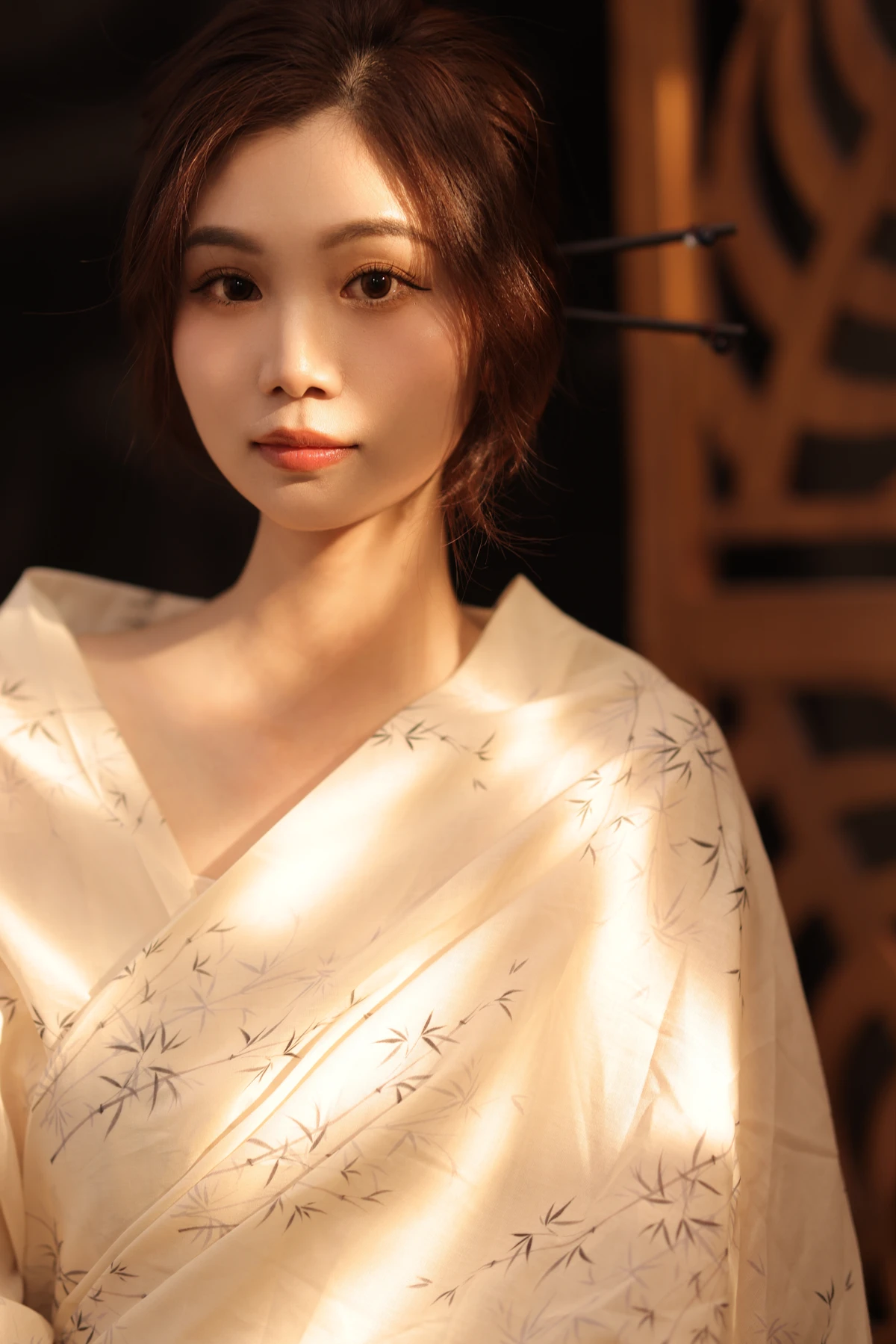 [艺图语] 2023.01.05 Vol.2841 – 暮色 Juuuudy兒#[22P]-3