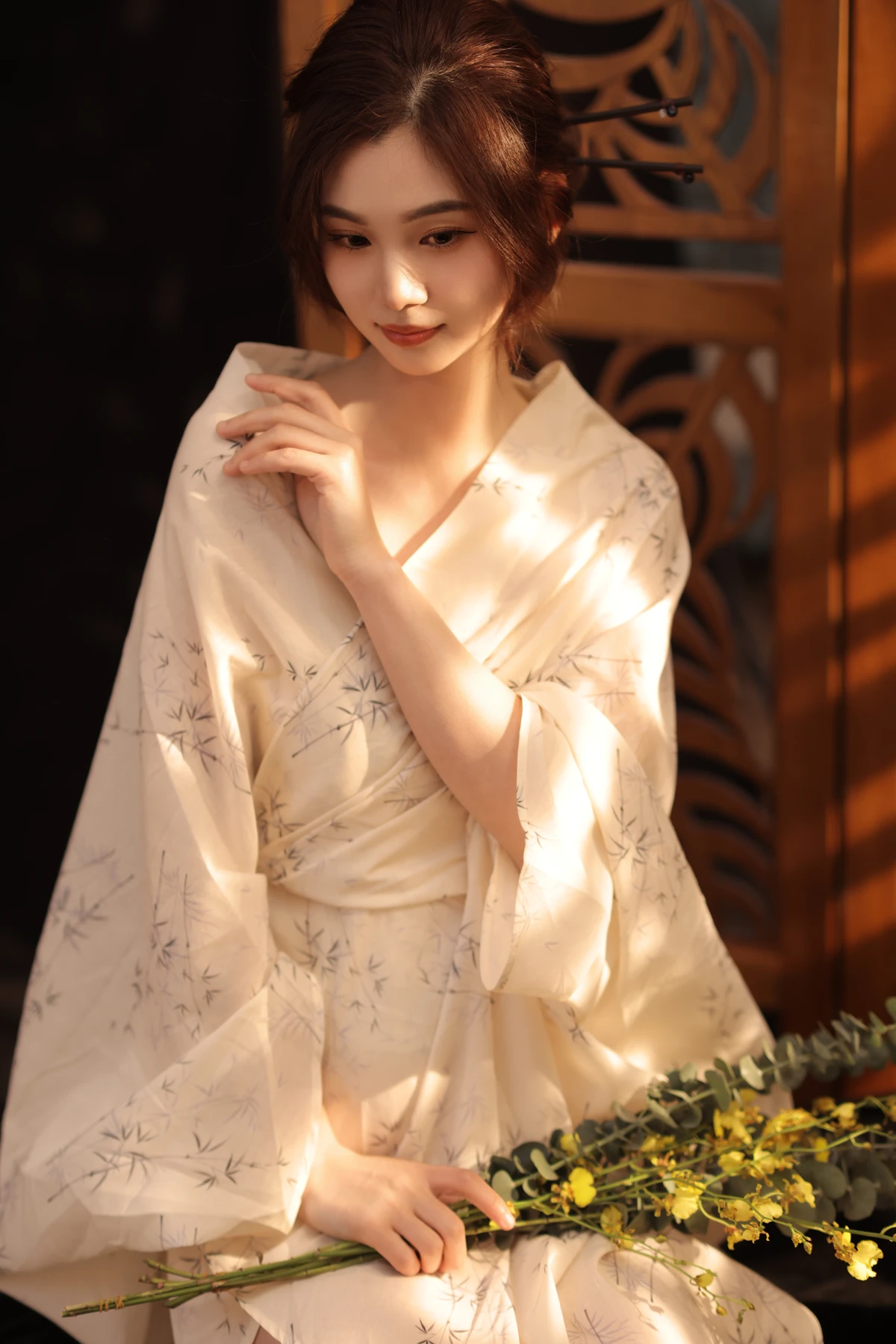 [艺图语] 2023.01.05 Vol.2841 – 暮色 Juuuudy兒#[22P]-5