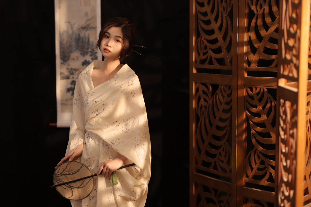 [艺图语] 2023.01.05 Vol.2841 – 暮色 Juuuudy兒#[22P]-8
