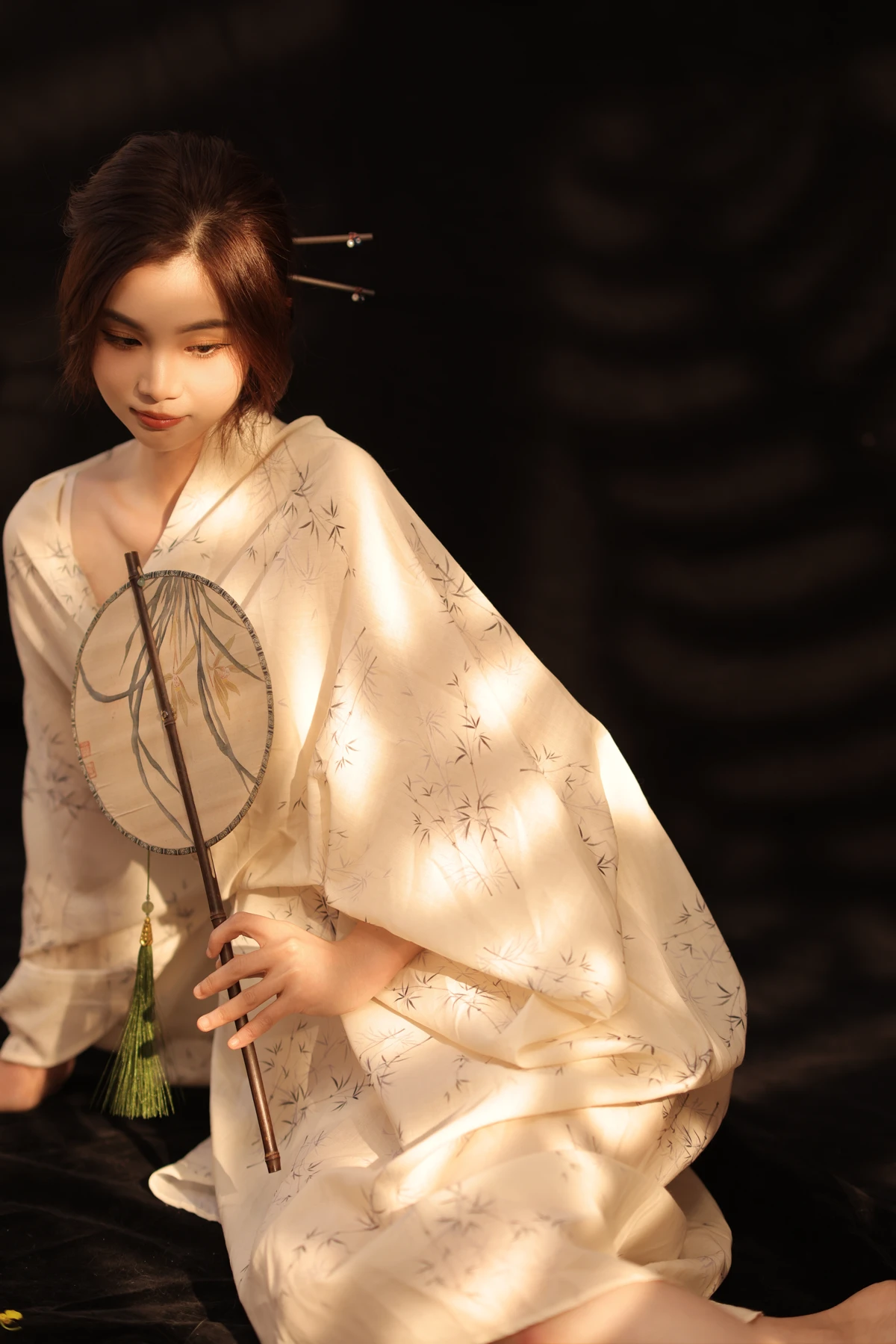 [艺图语] 2023.01.05 Vol.2841 – 暮色 Juuuudy兒#[22P]-9