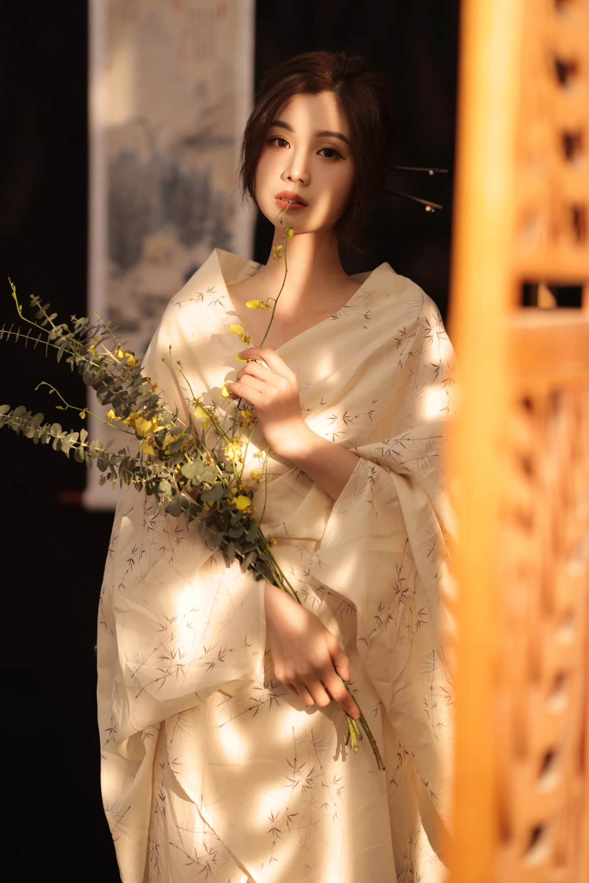 [艺图语] 2023.01.05 Vol.2841 – 暮色 Juuuudy兒#[22P]-2