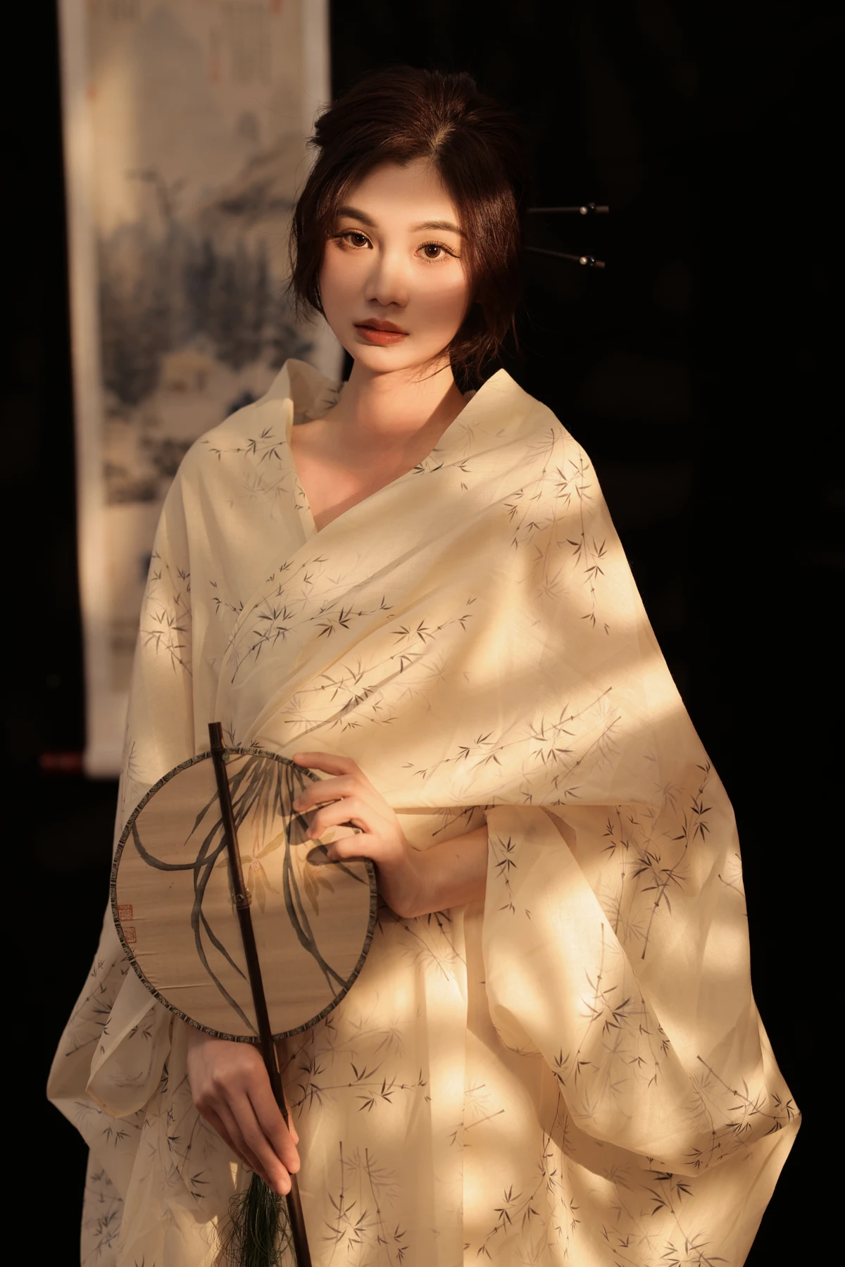 [艺图语] 2023.01.05 Vol.2841 – 暮色 Juuuudy兒#[22P]-3