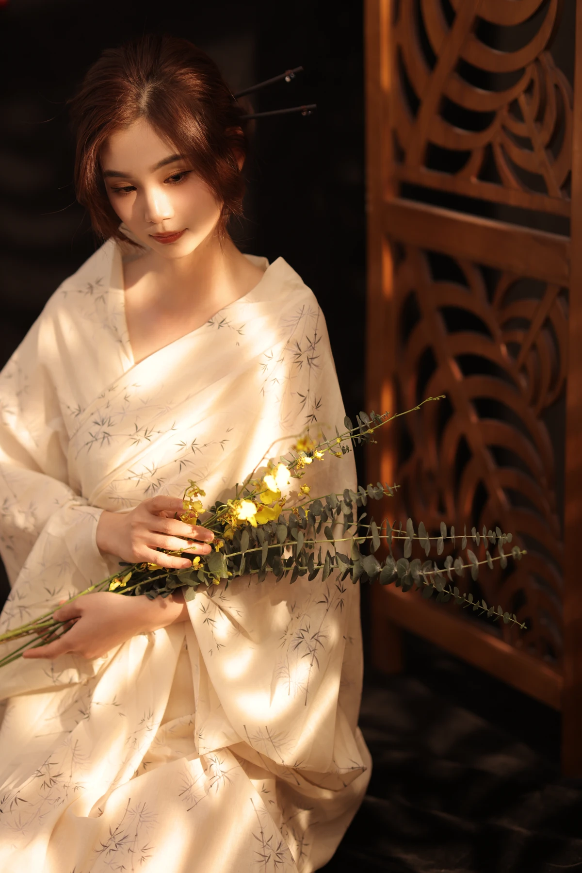 [艺图语] 2023.01.05 Vol.2841 – 暮色 Juuuudy兒#[22P]-5