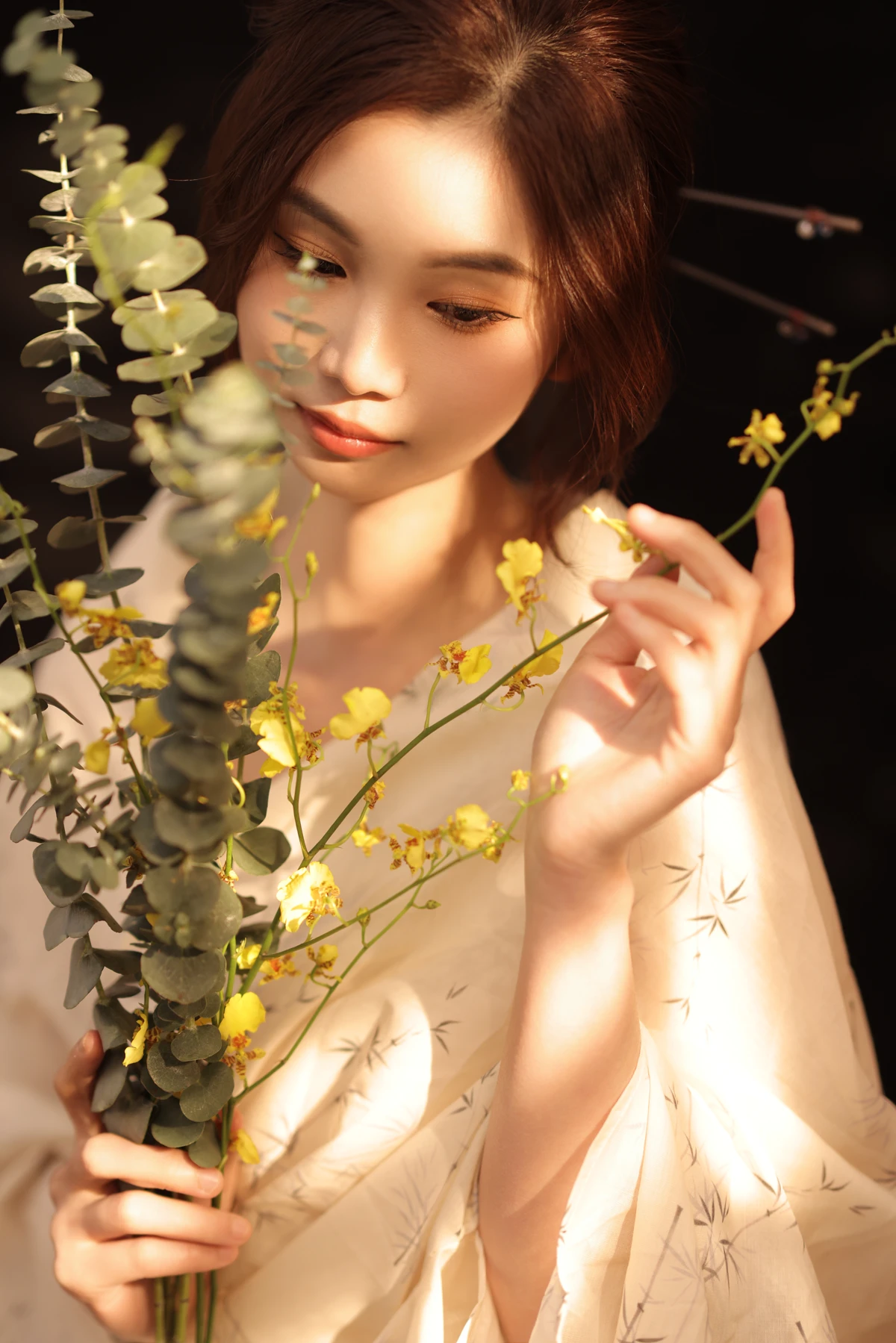 [艺图语] 2023.01.05 Vol.2841 – 暮色 Juuuudy兒#[22P]-7