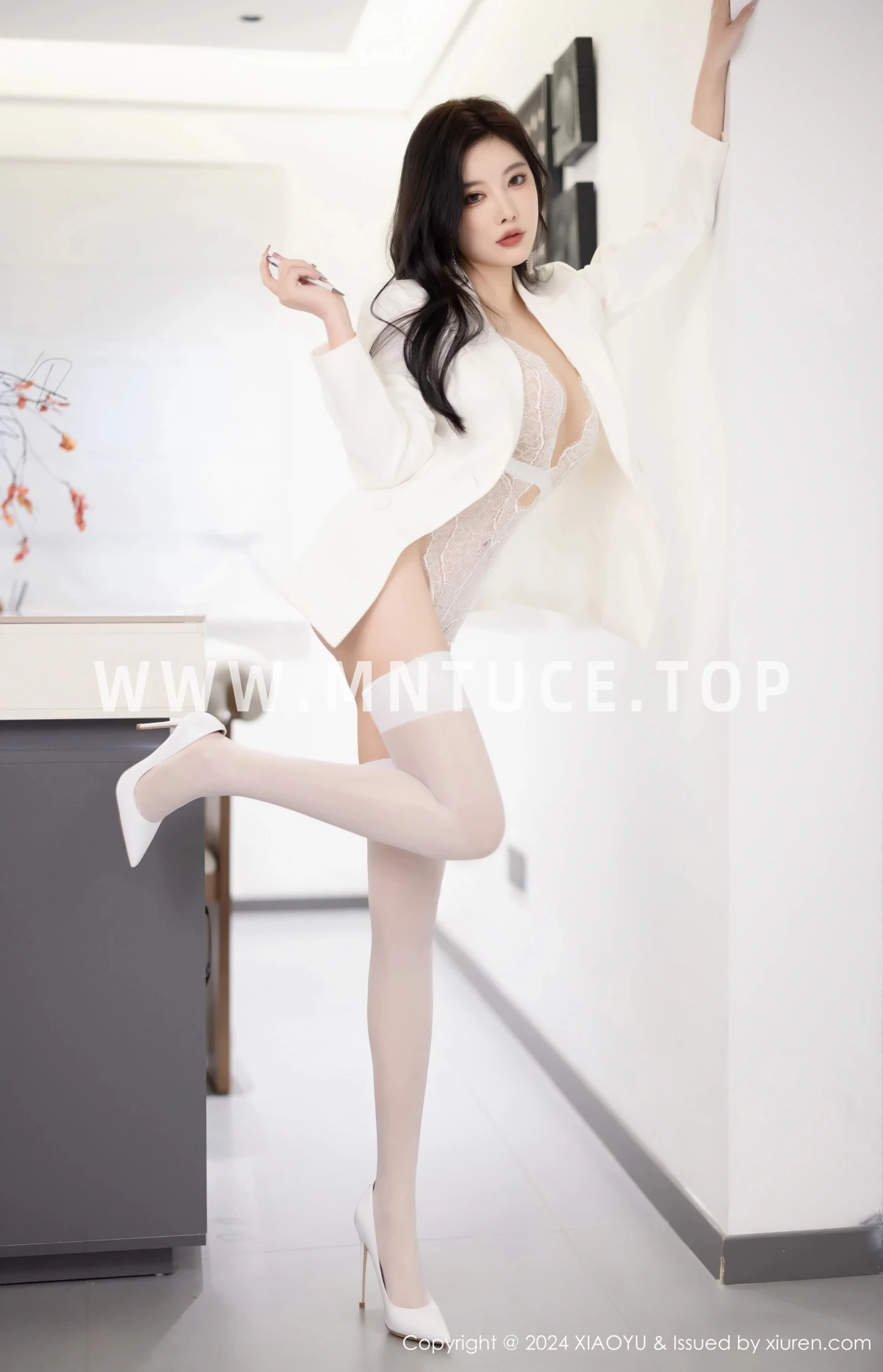[语画界] 2024.04.26 VOL.1238 杨晨晨Yome#[82P]-3