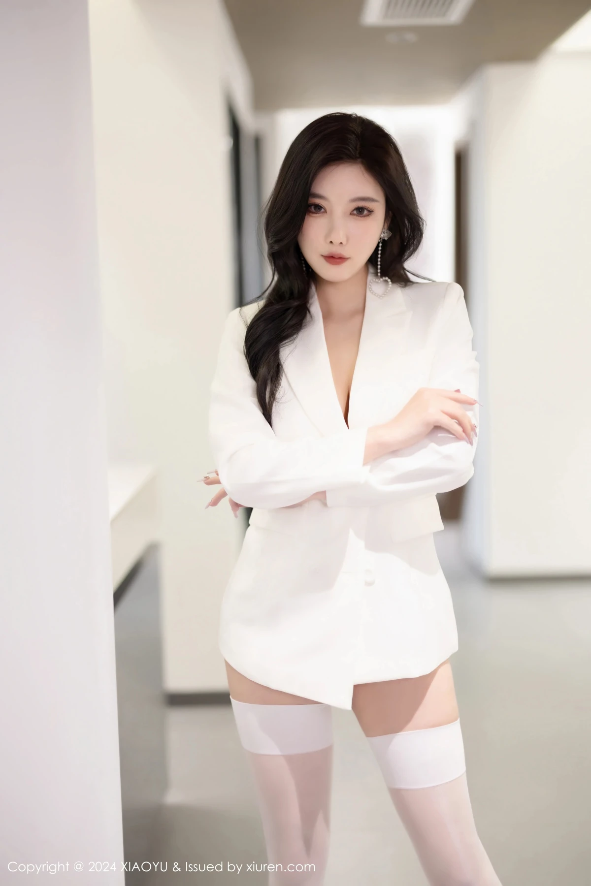 [语画界] 2024.04.26 VOL.1238 杨晨晨Yome#[82P]-3