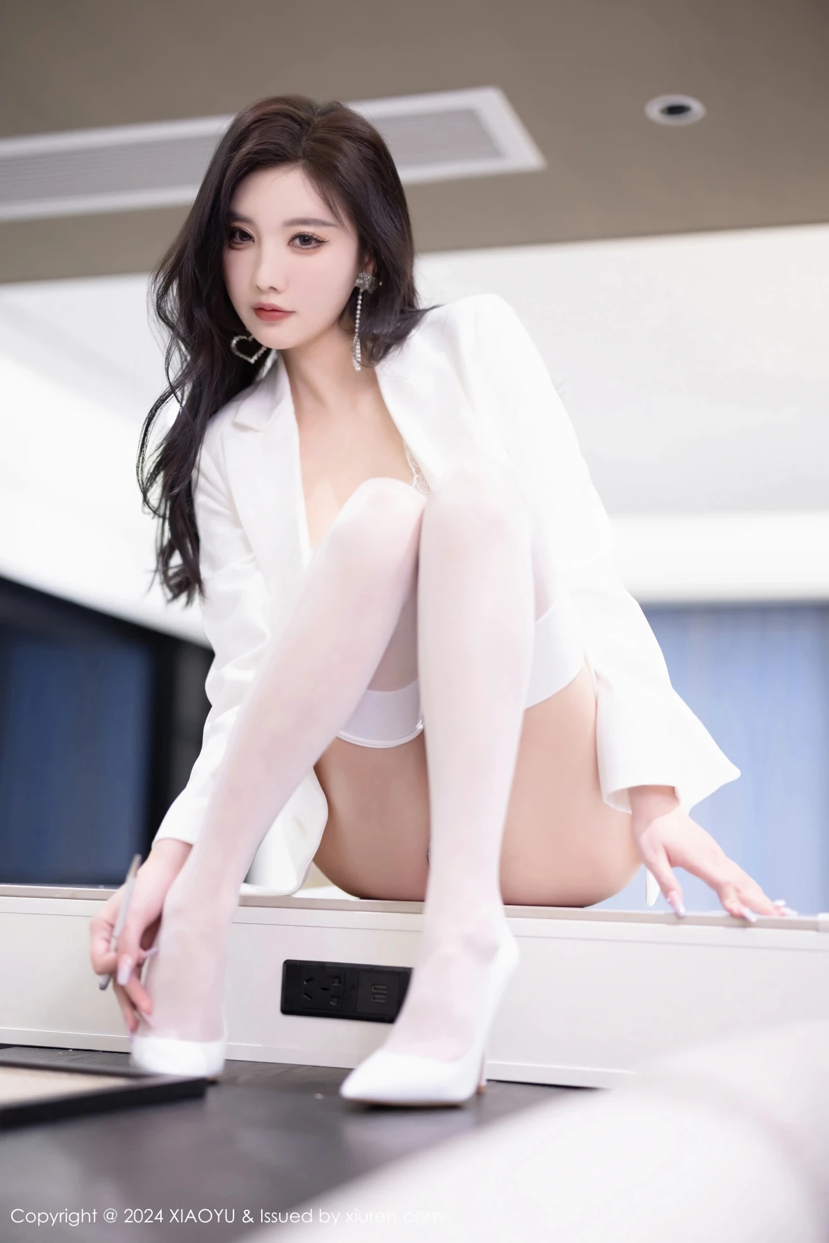 [语画界] 2024.04.26 VOL.1238 杨晨晨Yome#[82P]-8