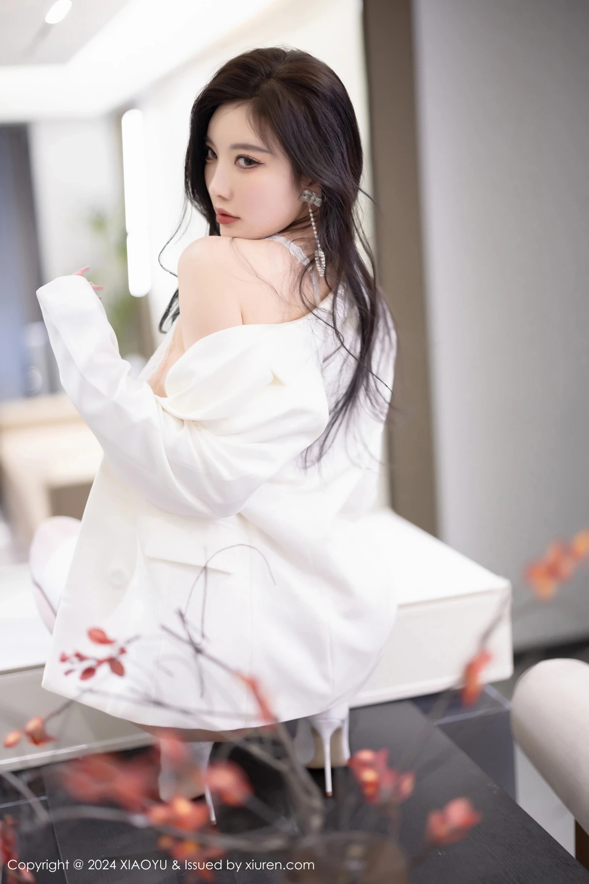[语画界] 2024.04.26 VOL.1238 杨晨晨Yome#[82P]-8